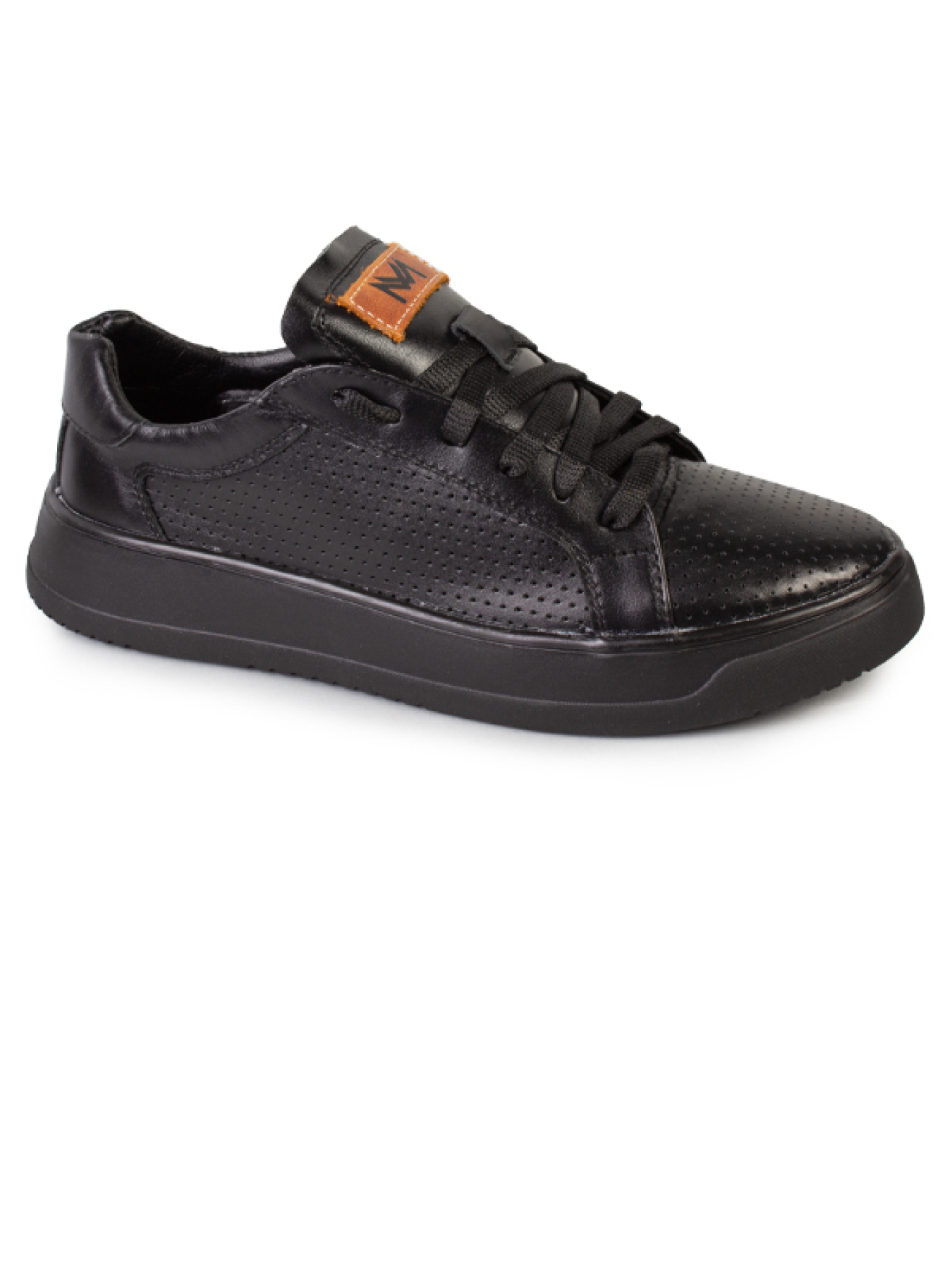 Кеды низкие ModaMilano модель 8200626_(1) Фото