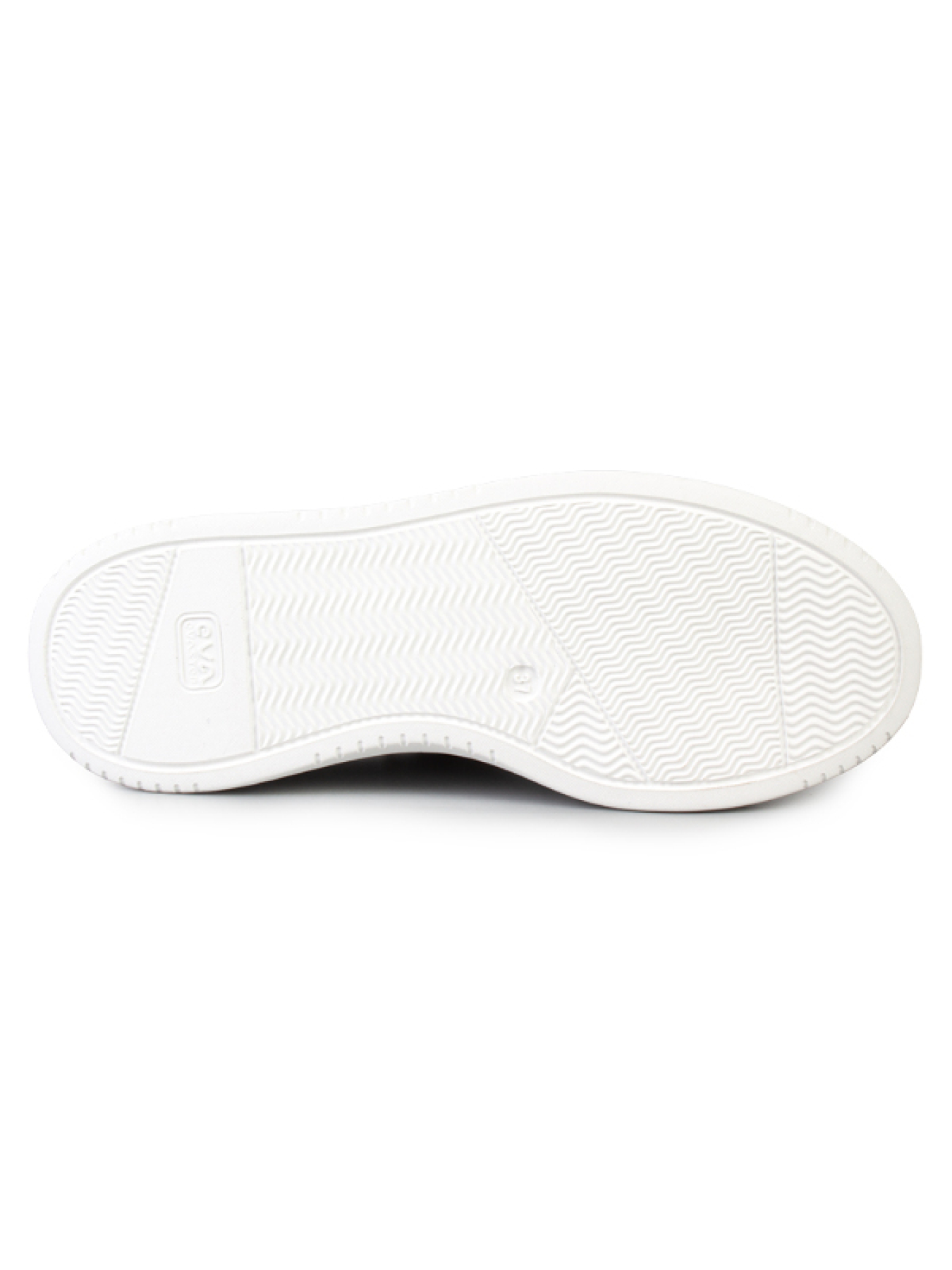 Кеды низкие ModaMilano модель 8200626_(3) Фото