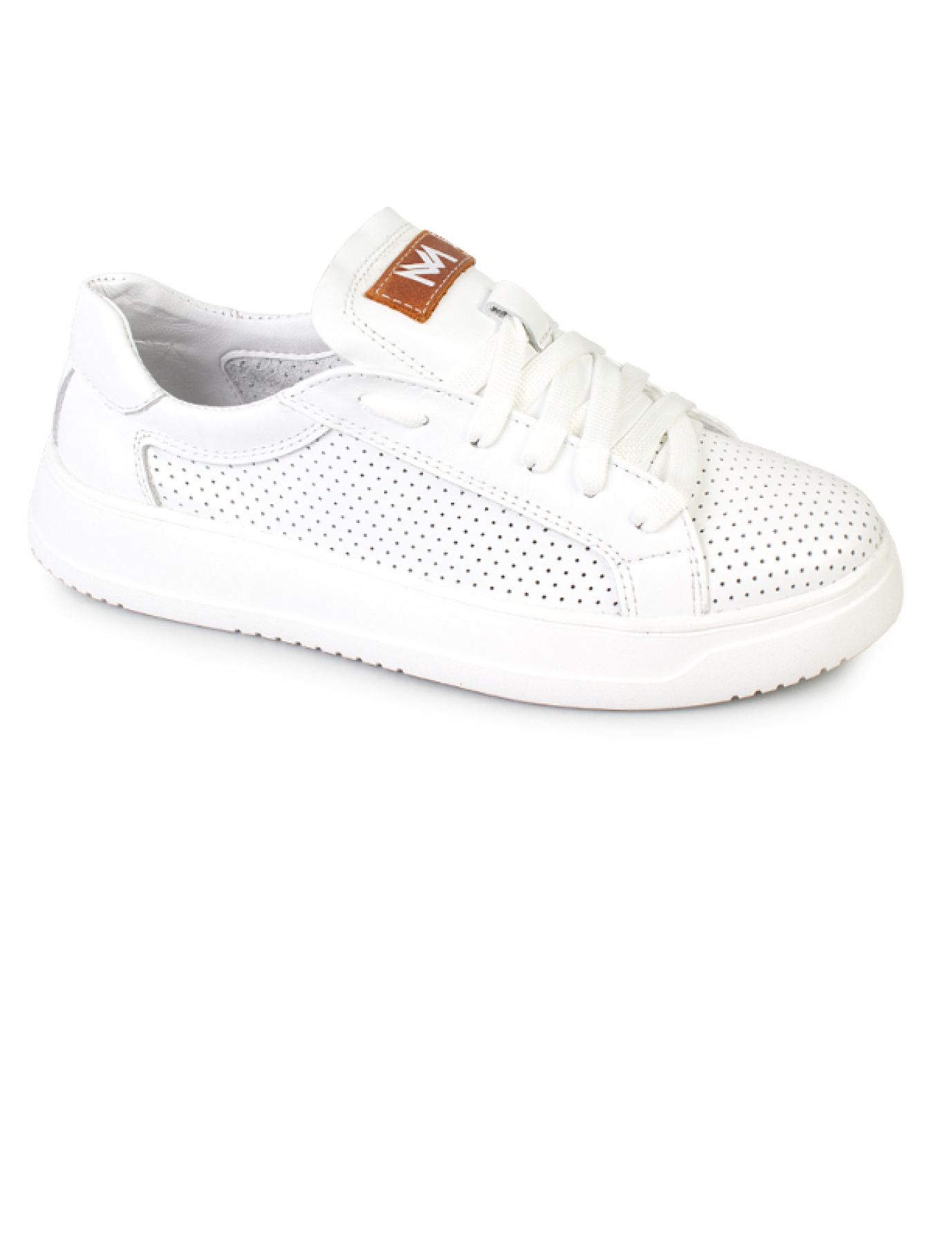 Кеди низькі ModaMilano модель 8200626_(3) Фото