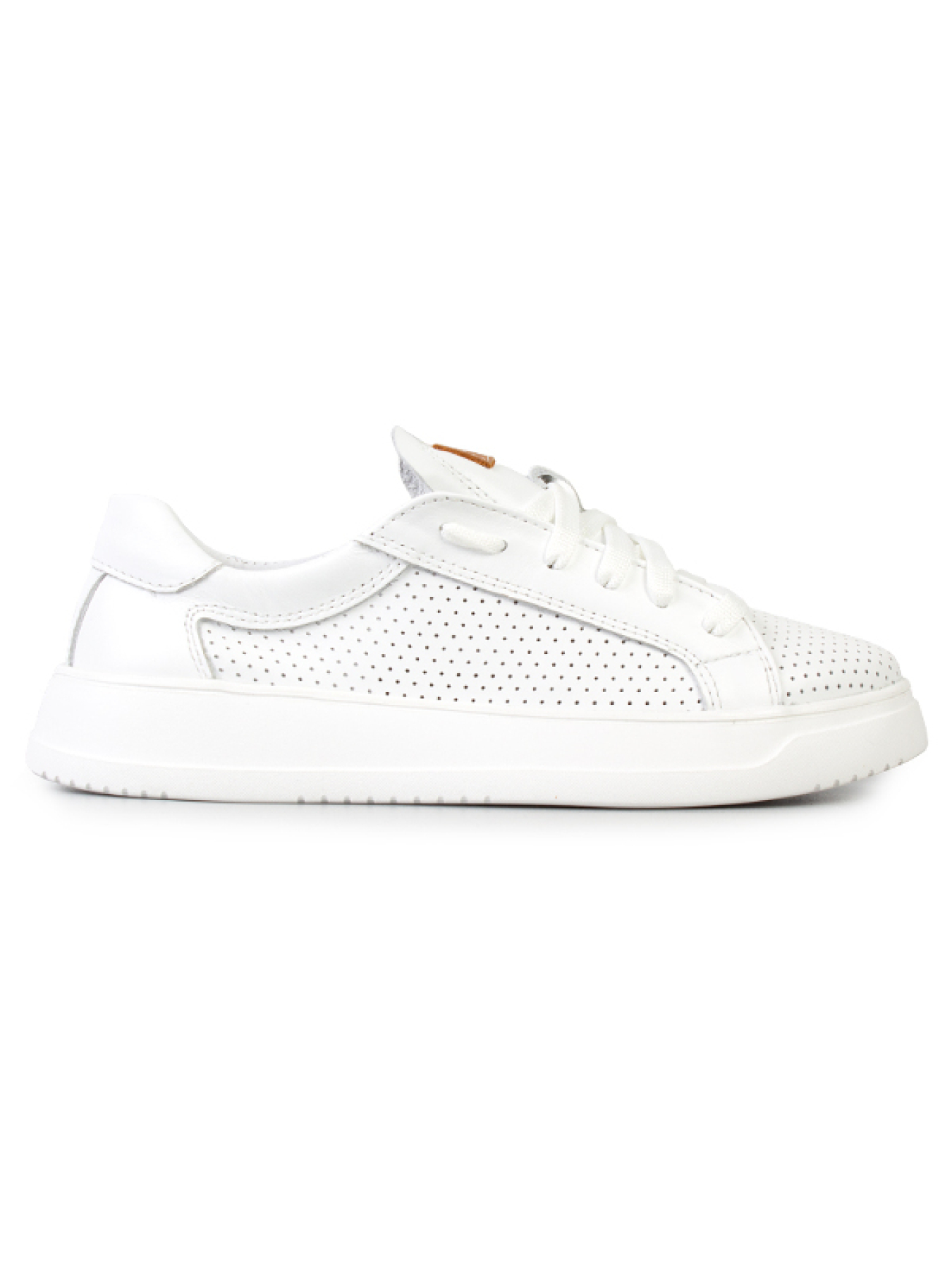 Кеди низькі ModaMilano модель 8200626_(3) Фото