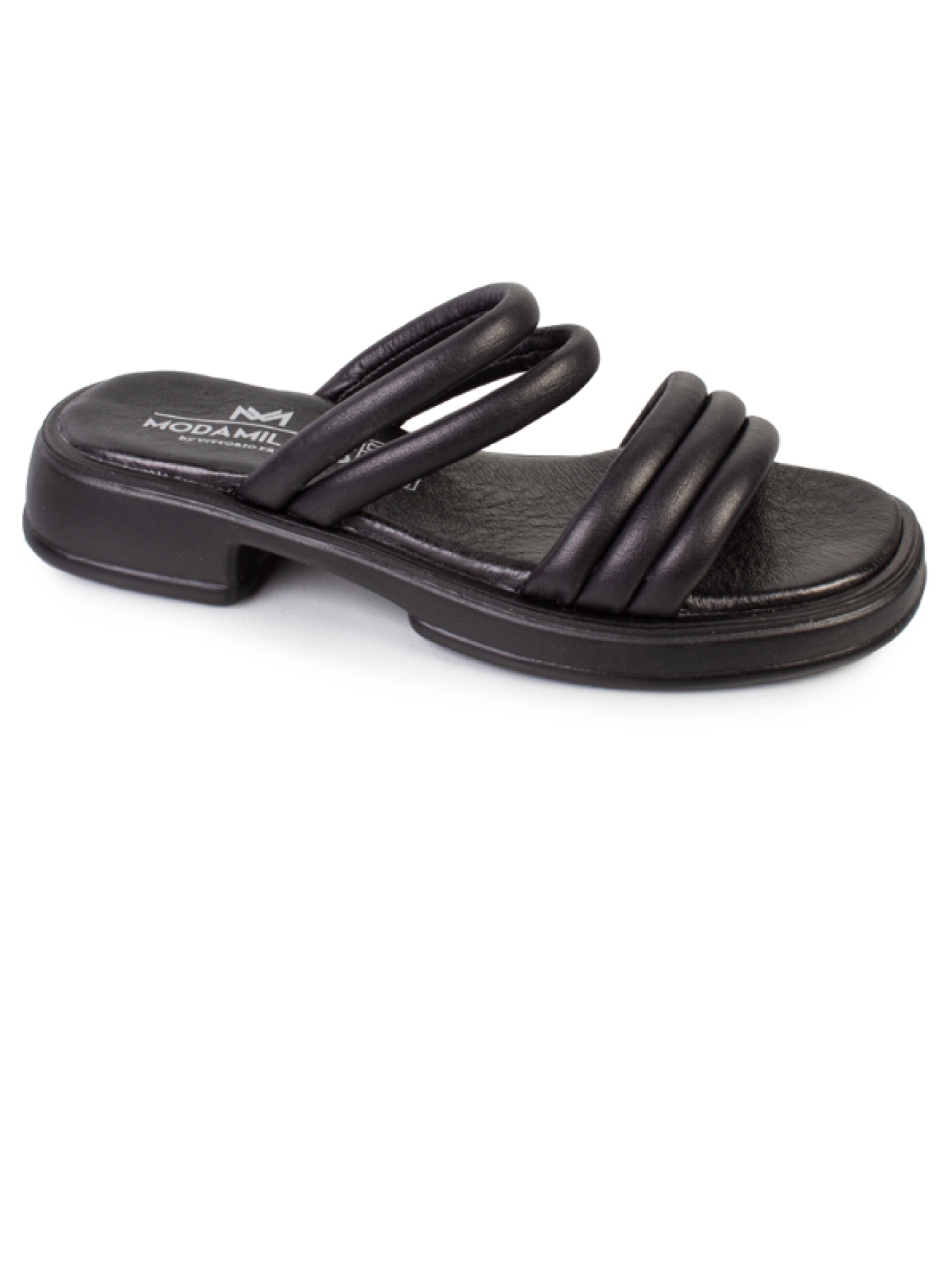 Шлепанцы ModaMilano модель 8301697_(1) Фото