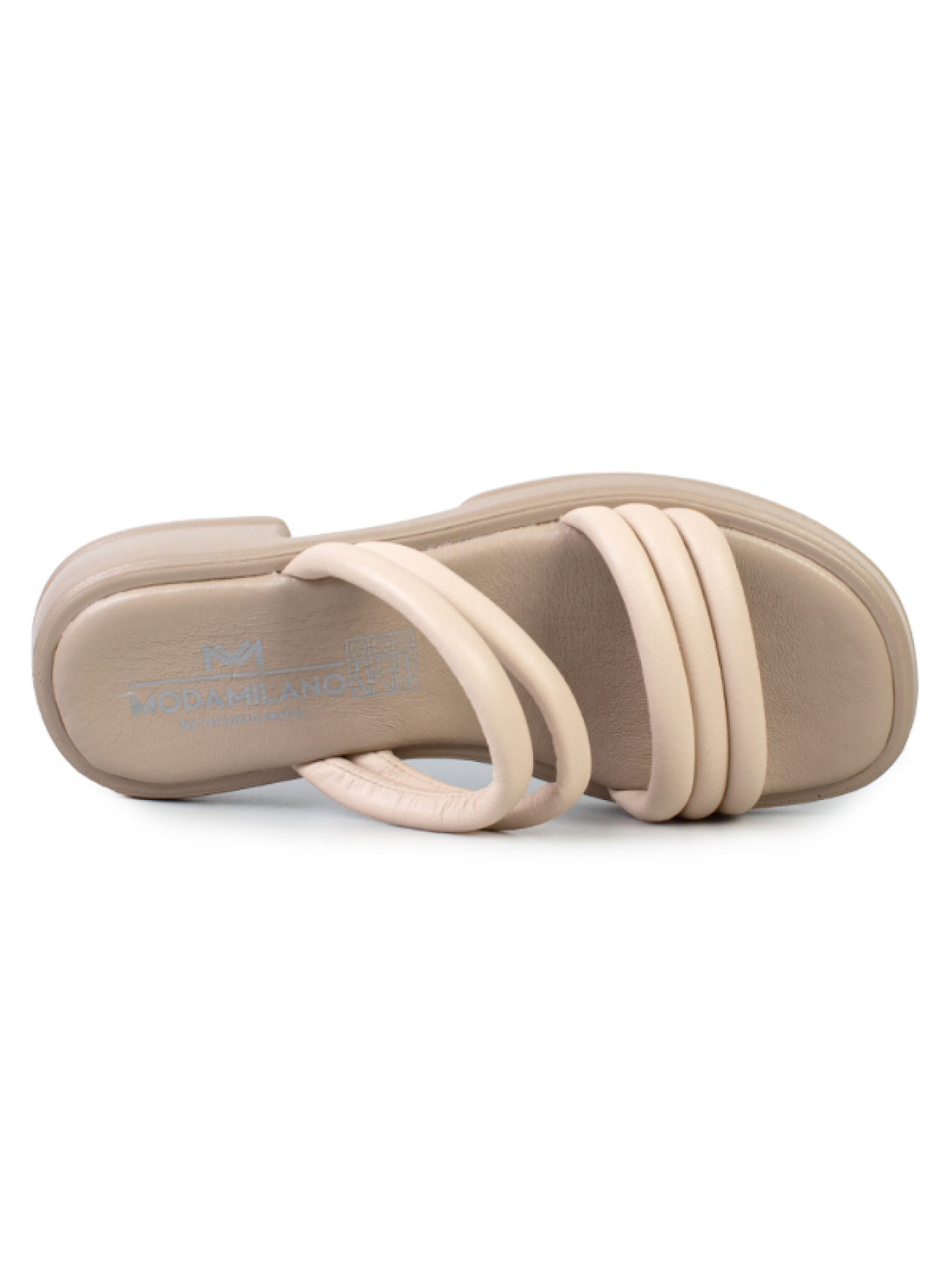 Шлепанцы ModaMilano модель 8301697_(2) Фото