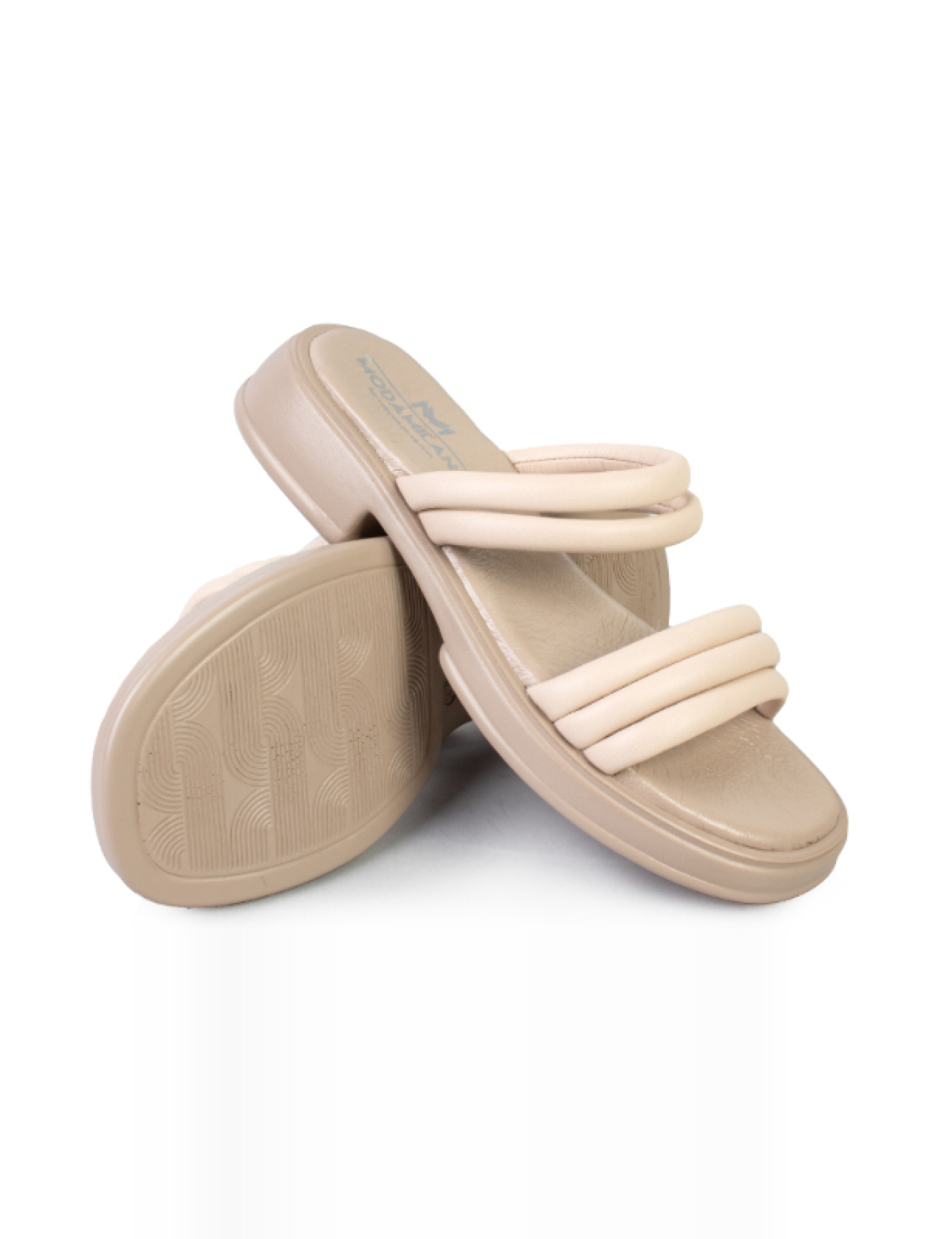 Шльопанці ModaMilano модель 8301697_(2) Фото