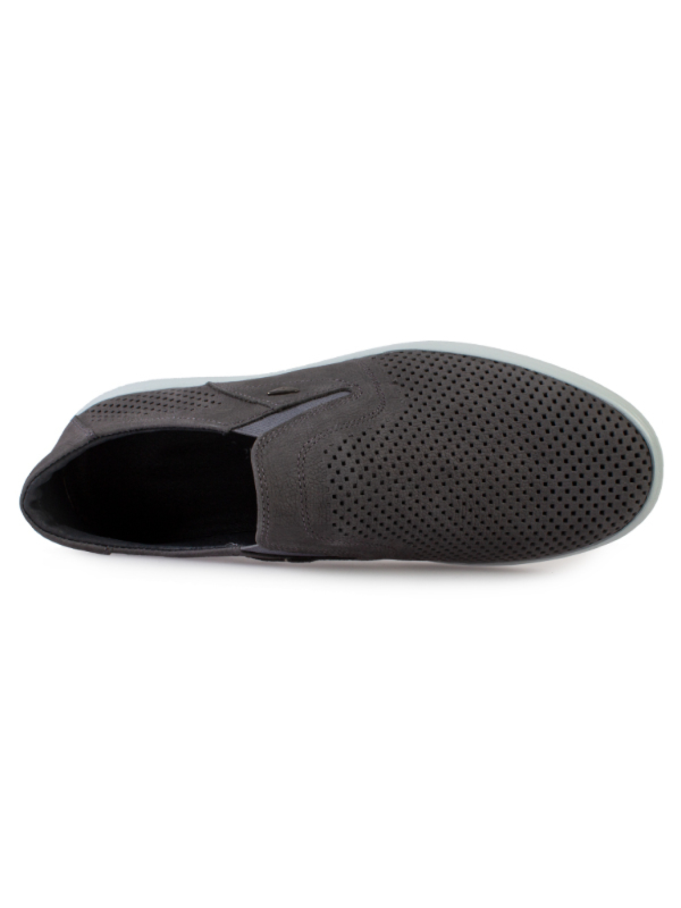 Слипоны ModaMilano модель 9200318_(1) Фото