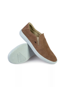 Слипоны и мокасины ModaMilano модель 9200318_(2) Фото