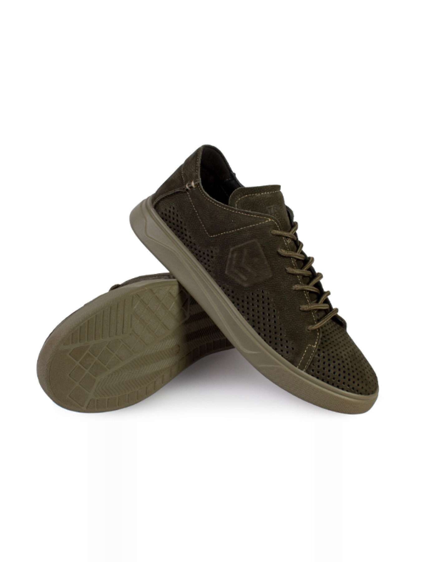 Кеды низкие ModaMilano модель 9200319_(1) Фото