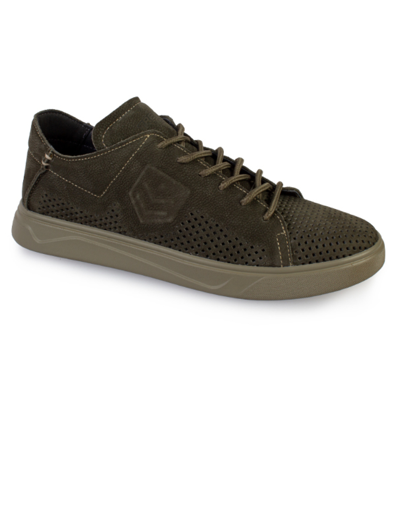 Кеды низкие ModaMilano модель 9200319_(1) Фото