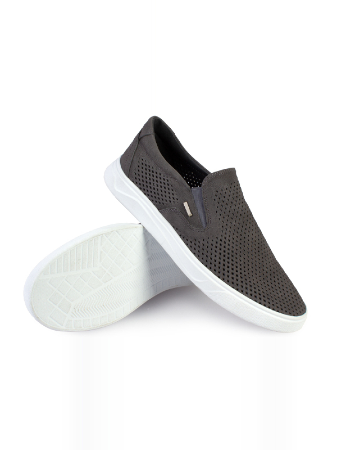 Слипоны и мокасины ModaMilano модель 9200320_(1) Фото