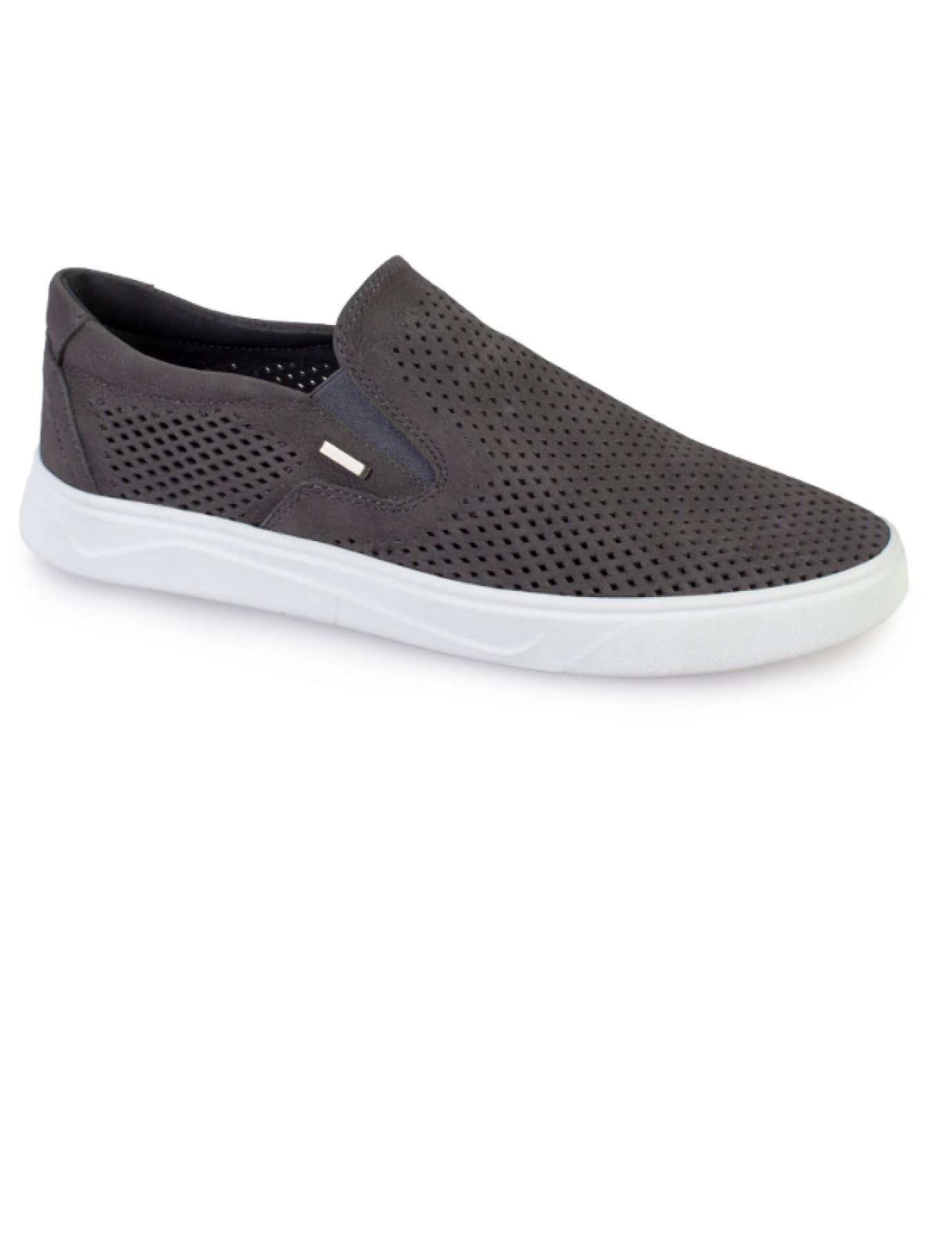 Слипоны и мокасины ModaMilano модель 9200320_(1) Фото