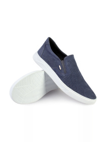 Слипоны ModaMilano модель 9200320_(2) Фото