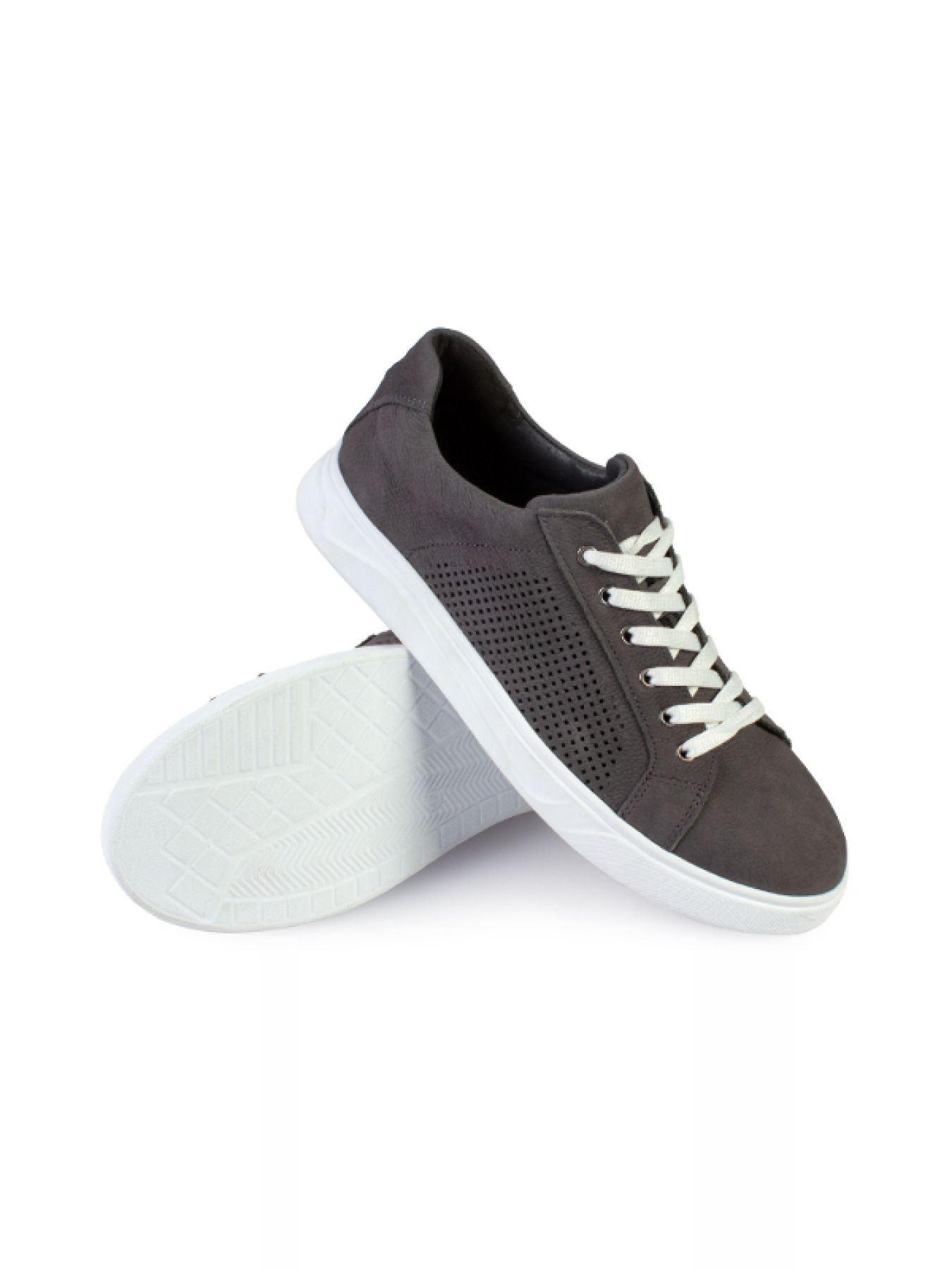 Кеди низькі ModaMilano модель 9200321_(1) Фото