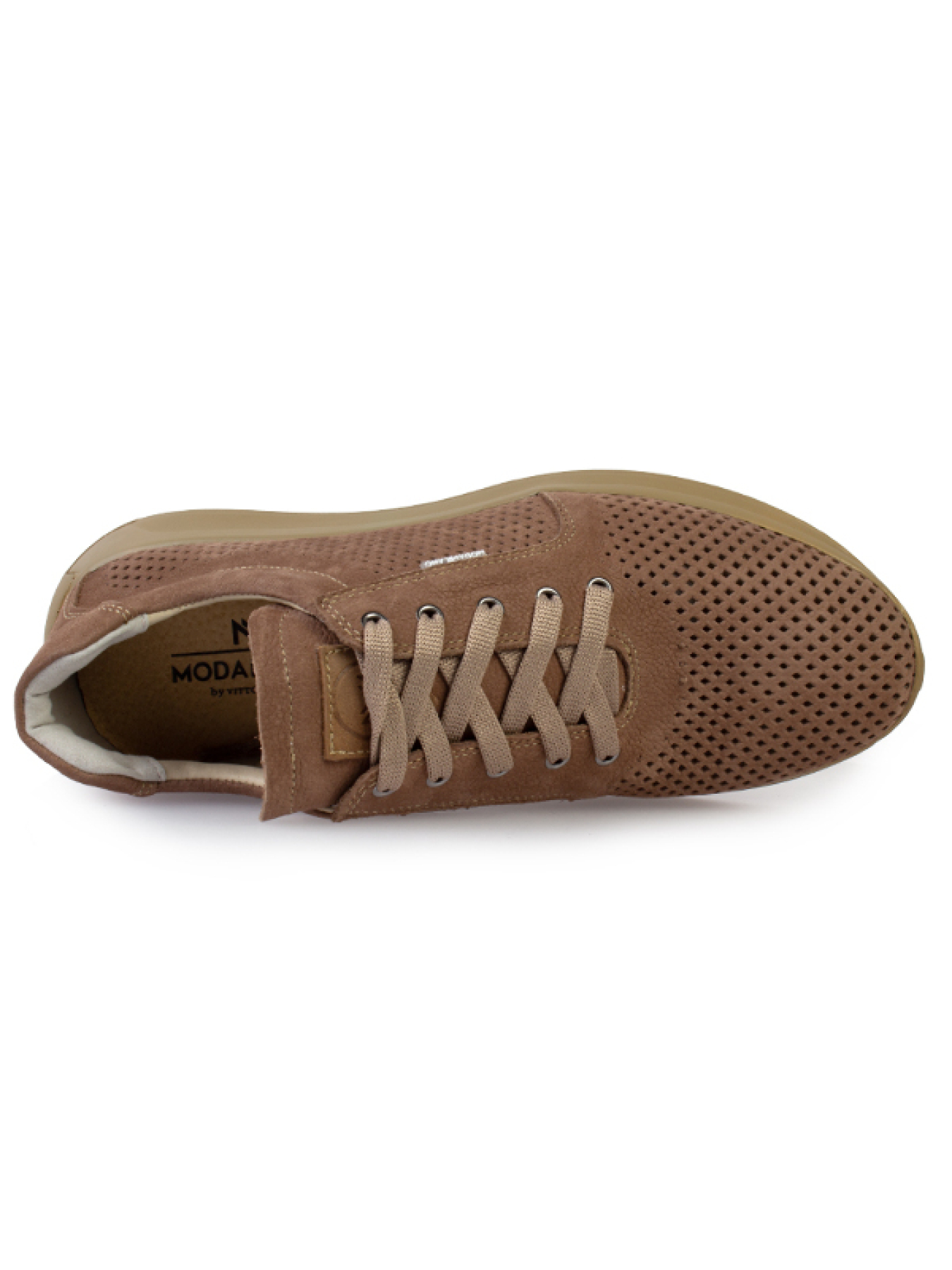 Туфли ModaMilano модель 9200323_(1) Фото