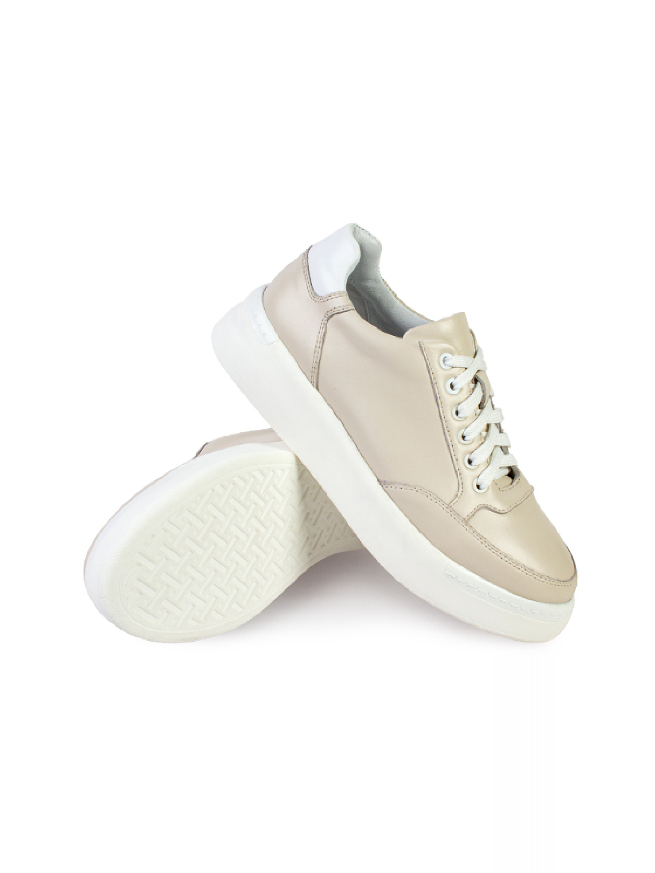 Кеды низкие ModaMilano модель 8200297_(1) Фото