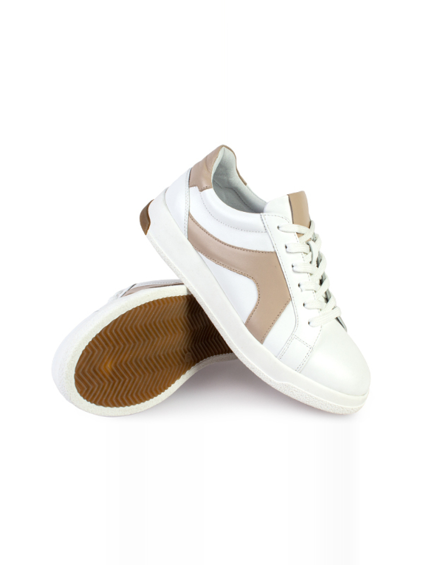 Кеды низкие ModaMilano модель 8200301_(1) Фото