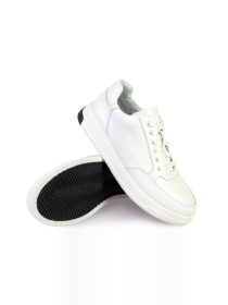 Кеды низкие ModaMilano модель 8200302_(1) Фото