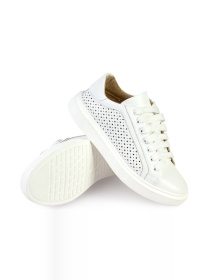 Кеды низкие ModaMilano модель 8301409_(1) Фото