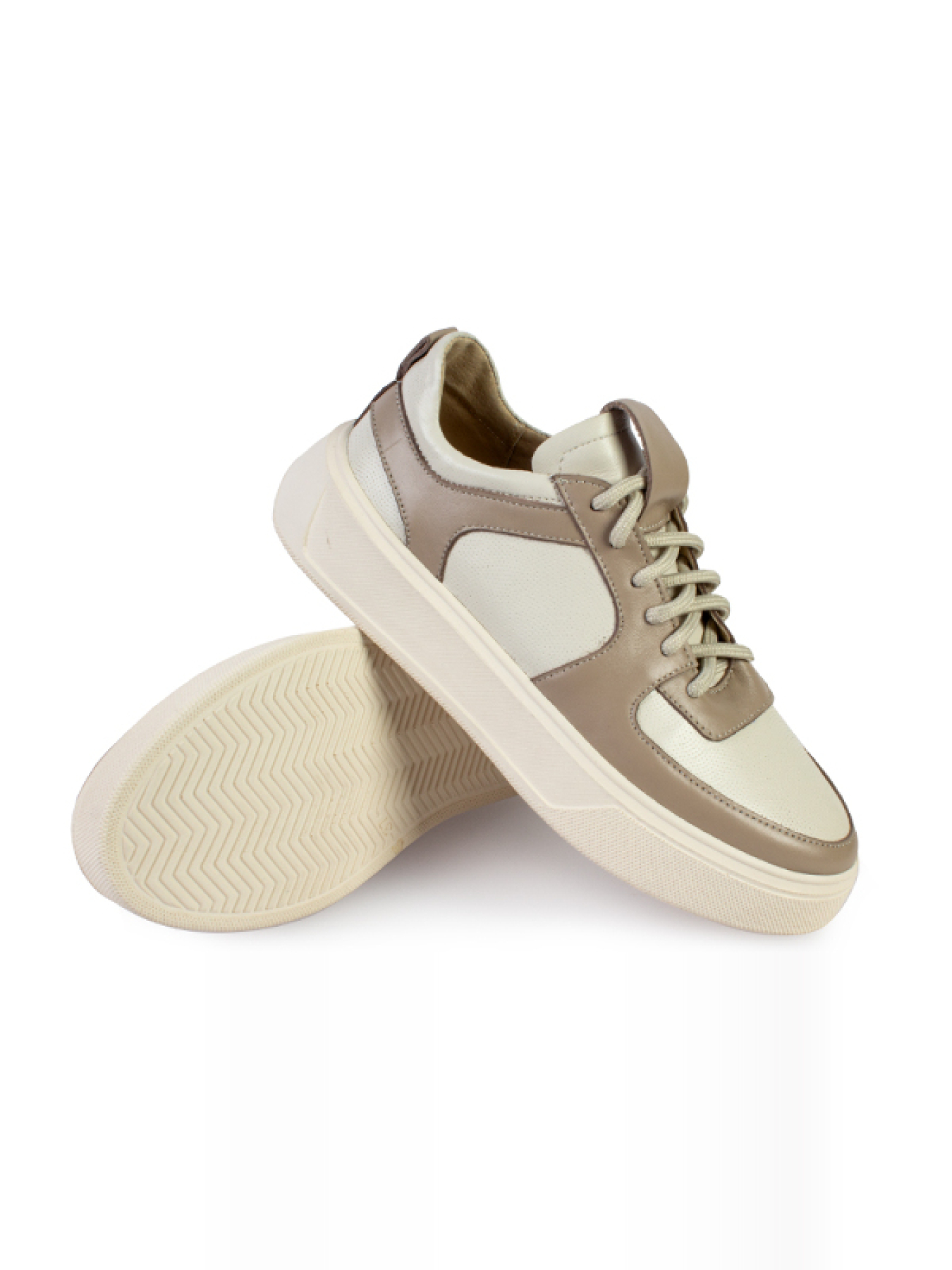 Кеды низкие ModaMilano модель 8200305_(1) Фото