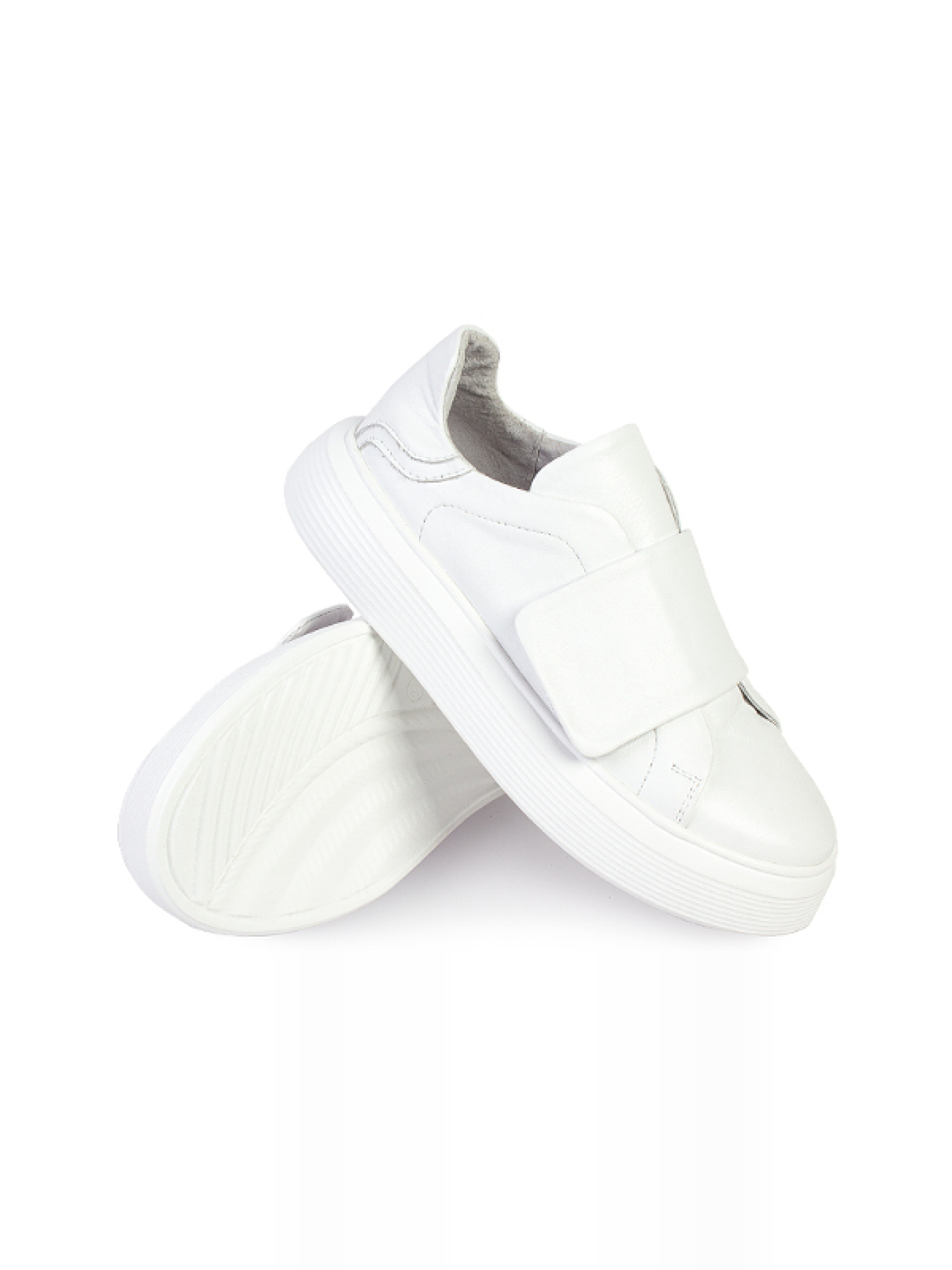 Кеди низькі ModaMilano модель 8200306_(1) Фото