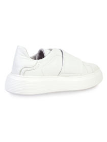 Кеди низькі ModaMilano модель 8200306_(1) Фото