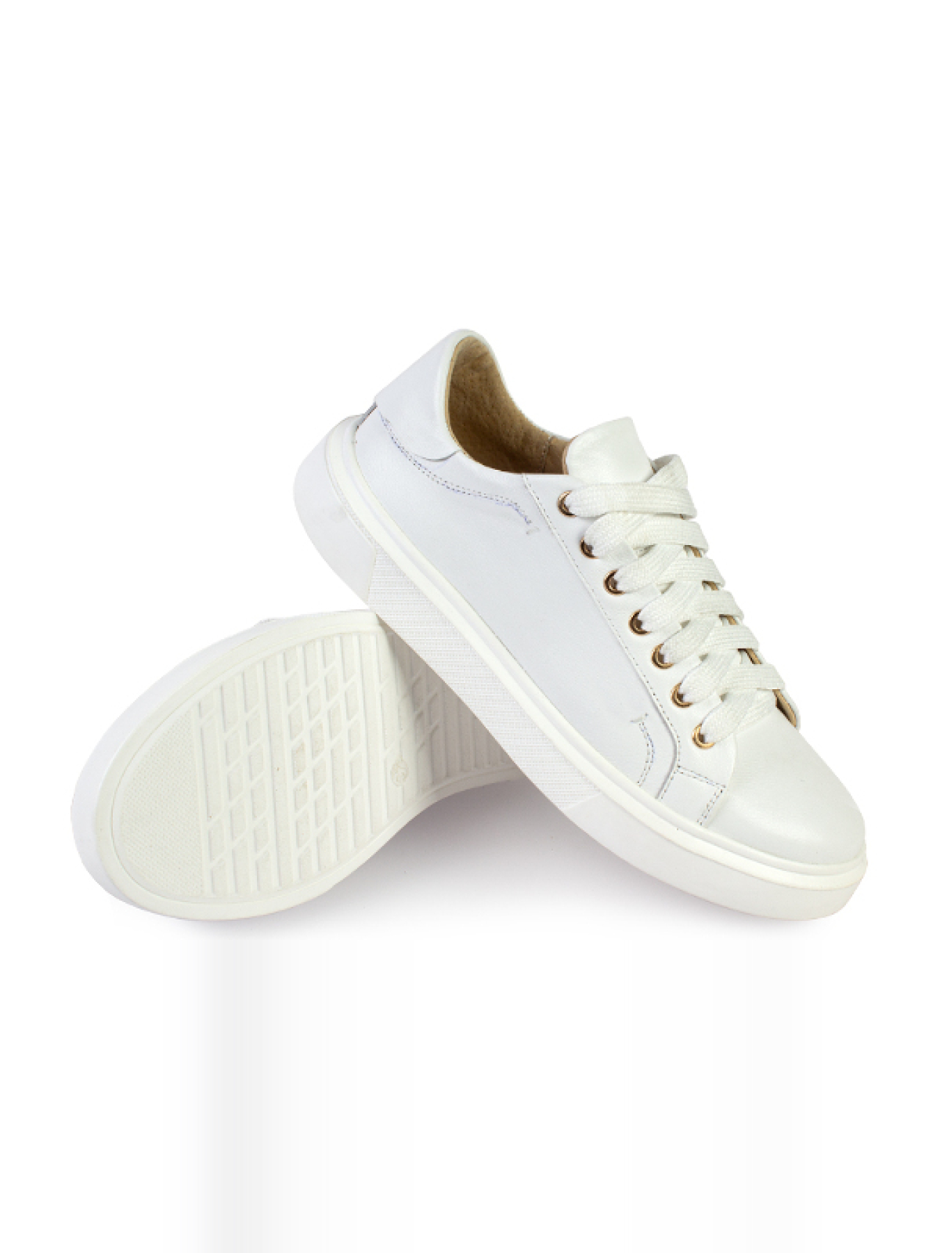 Кеды низкие ModaMilano модель 8200307_(1) Фото