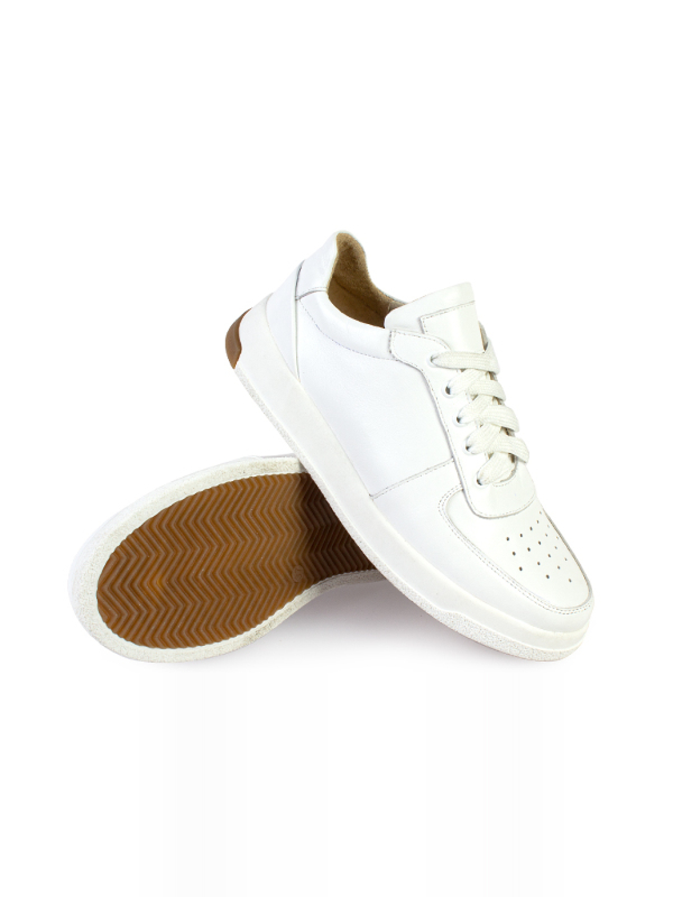 Кеди низькі ModaMilano модель 8301410_(1) Фото