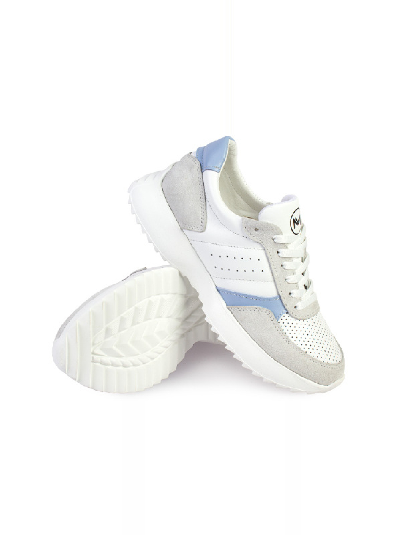 Кроссовки ModaMilano модель 8301412_(1) Фото