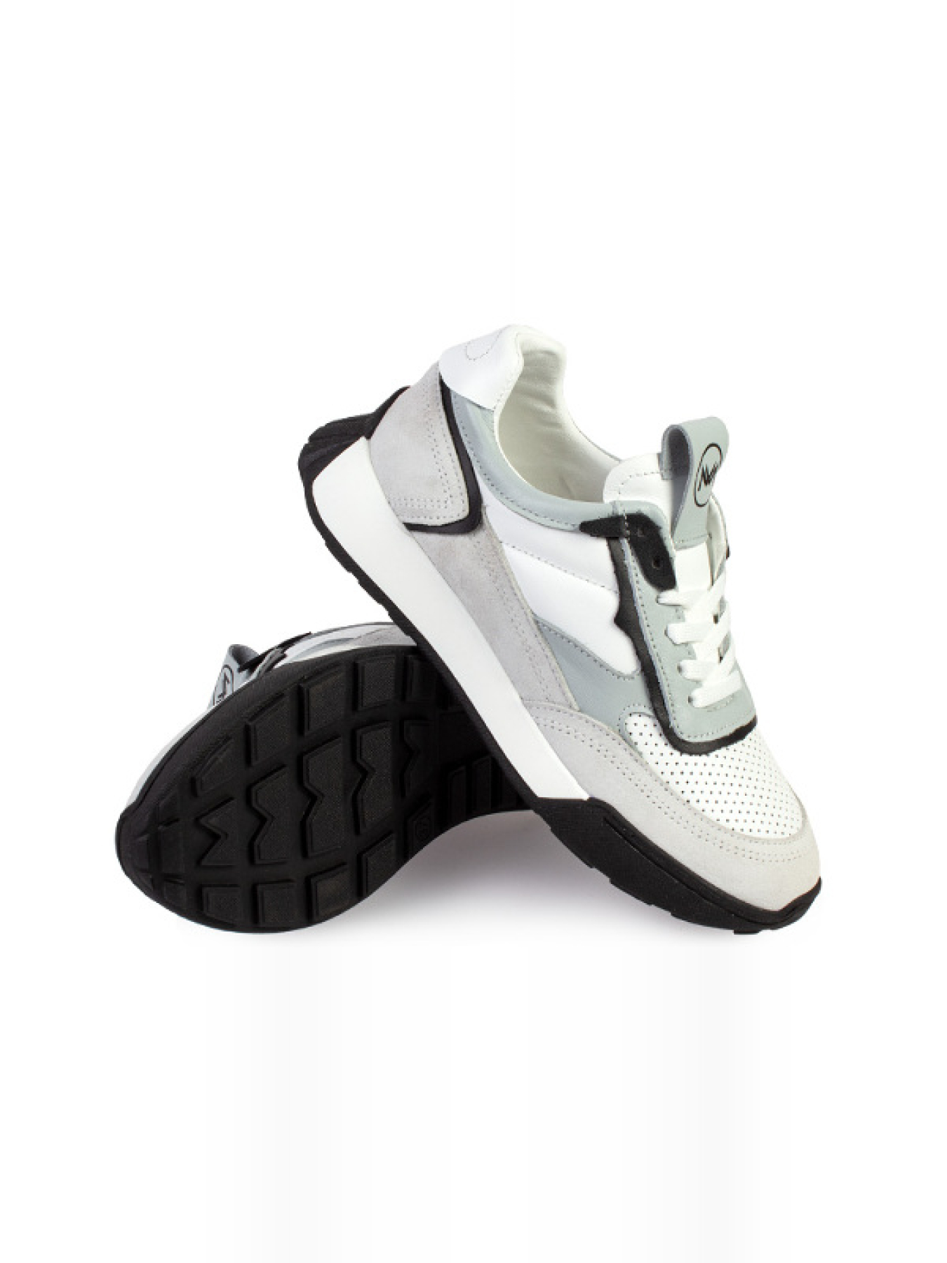 Кроссовки повседневные ModaMilano модель 8301415_(1) Фото