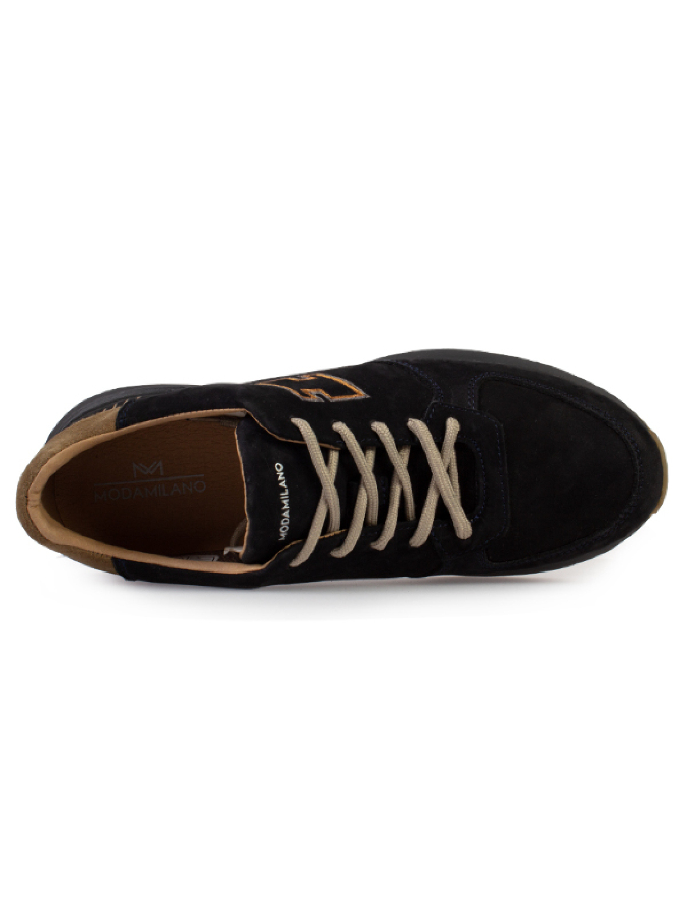 Кроссовки ModaMilano модель 9200332_(1) Фото