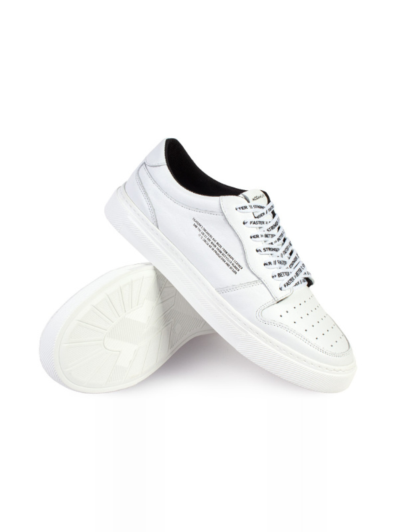 Кеди низькі ModaMilano модель 9200333_(1) Фото