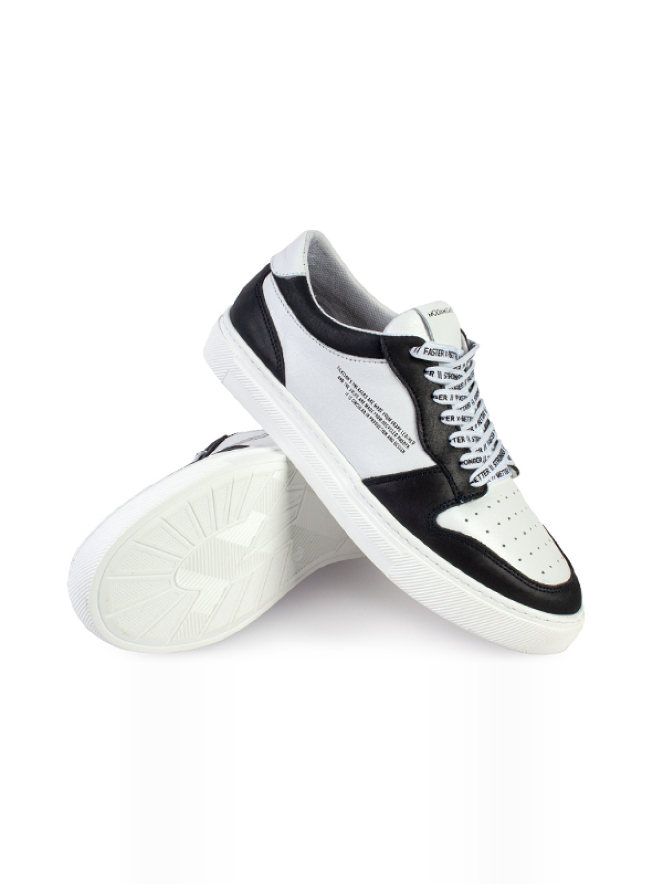 Кеды низкие ModaMilano модель 9200333_(2) Фото