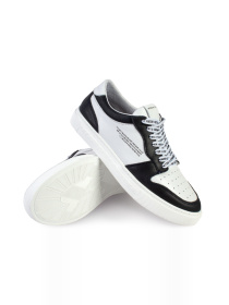 Кеды низкие ModaMilano модель 9200333_(2) Фото