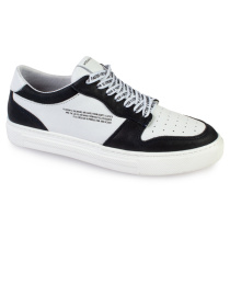 Кеды низкие ModaMilano модель 9200333_(2) Фото