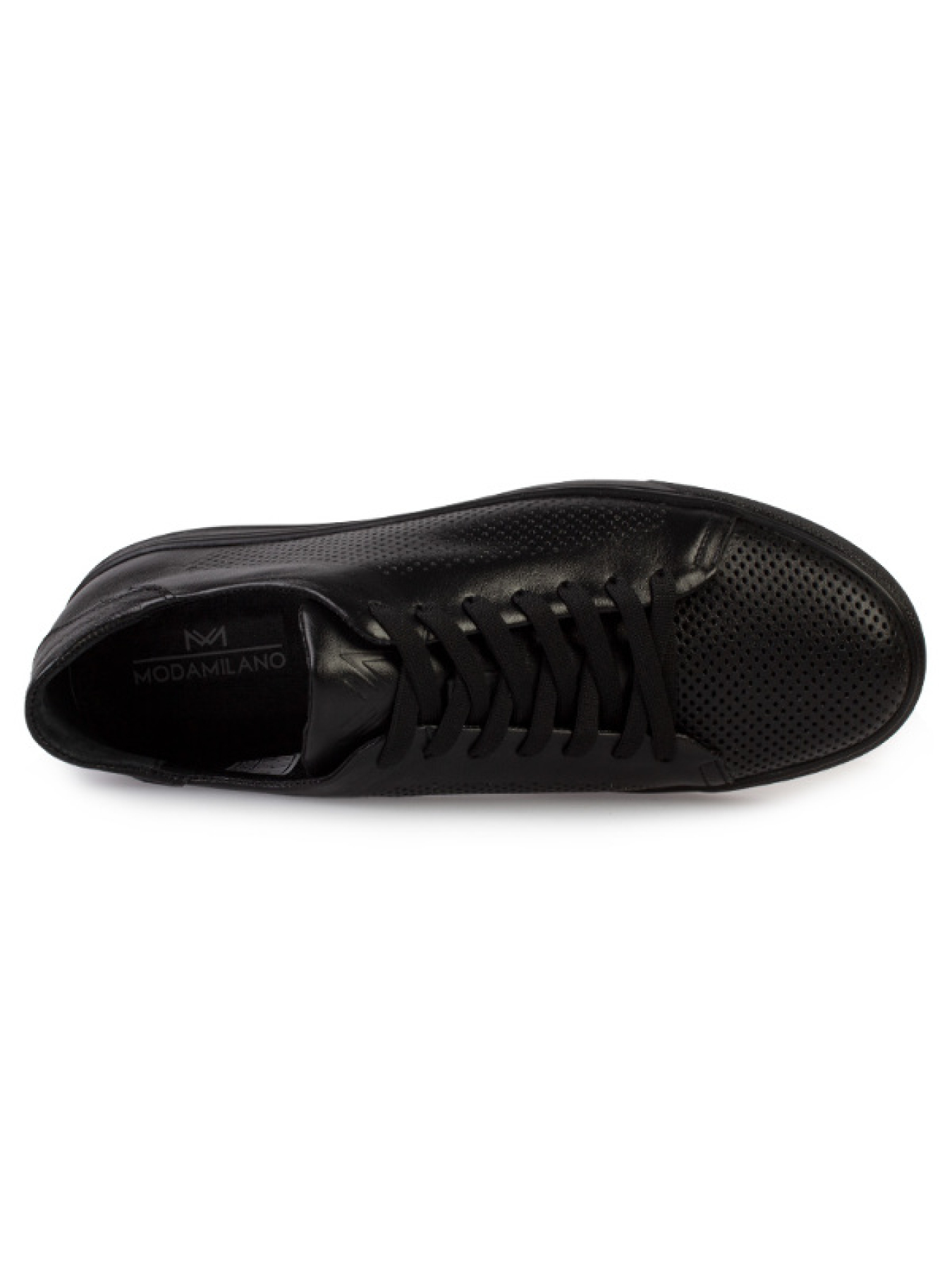 Кеды низкие ModaMilano модель 9200334_(1) Фото