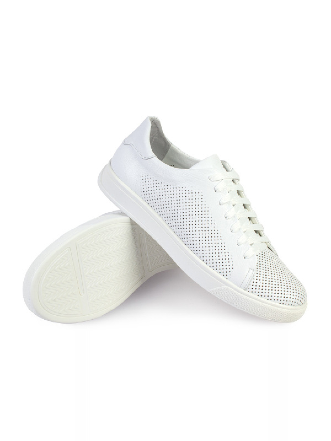 Кеди низькі ModaMilano модель 9200334_(2) Фото