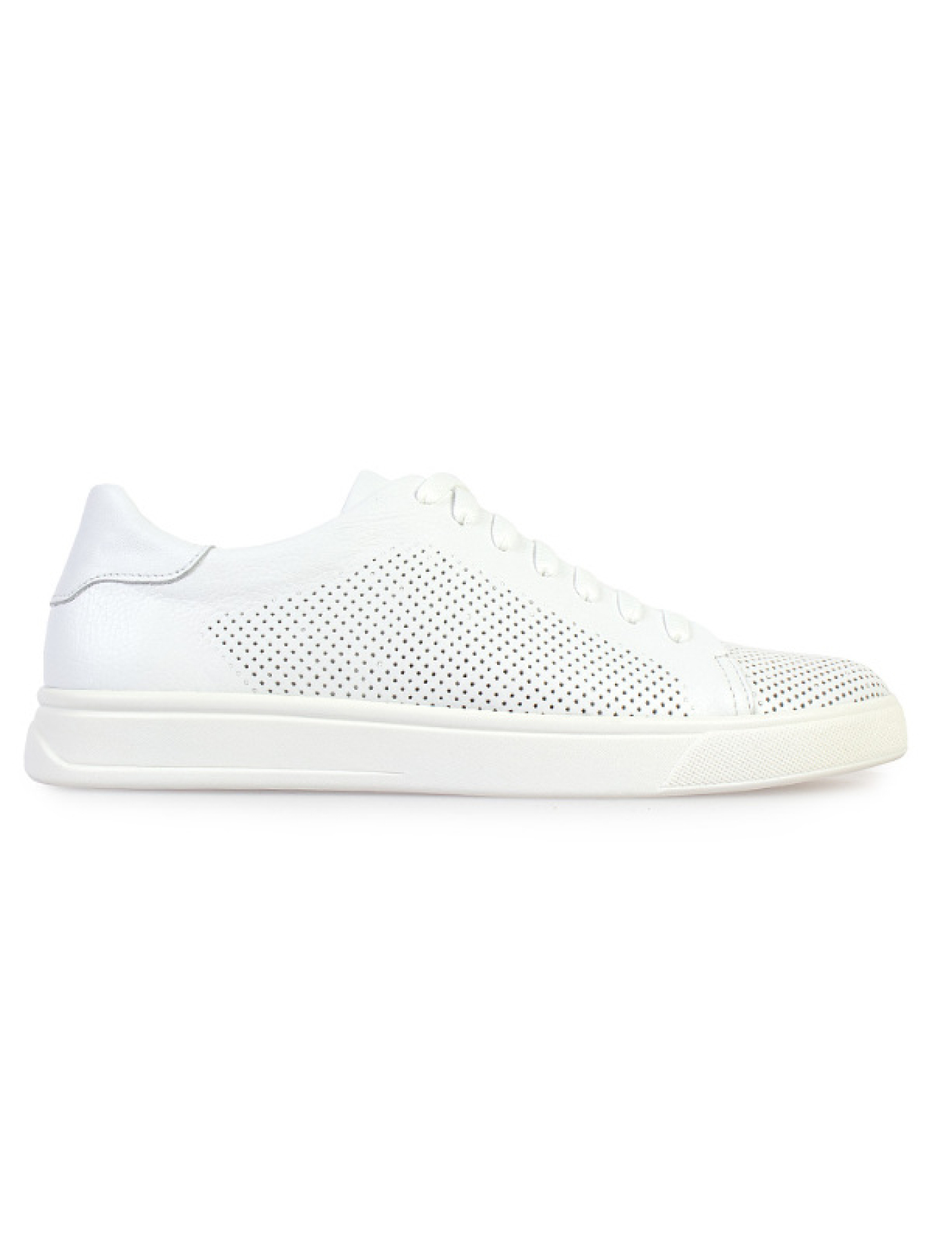 Кеди низькі ModaMilano модель 9200334_(2) Фото