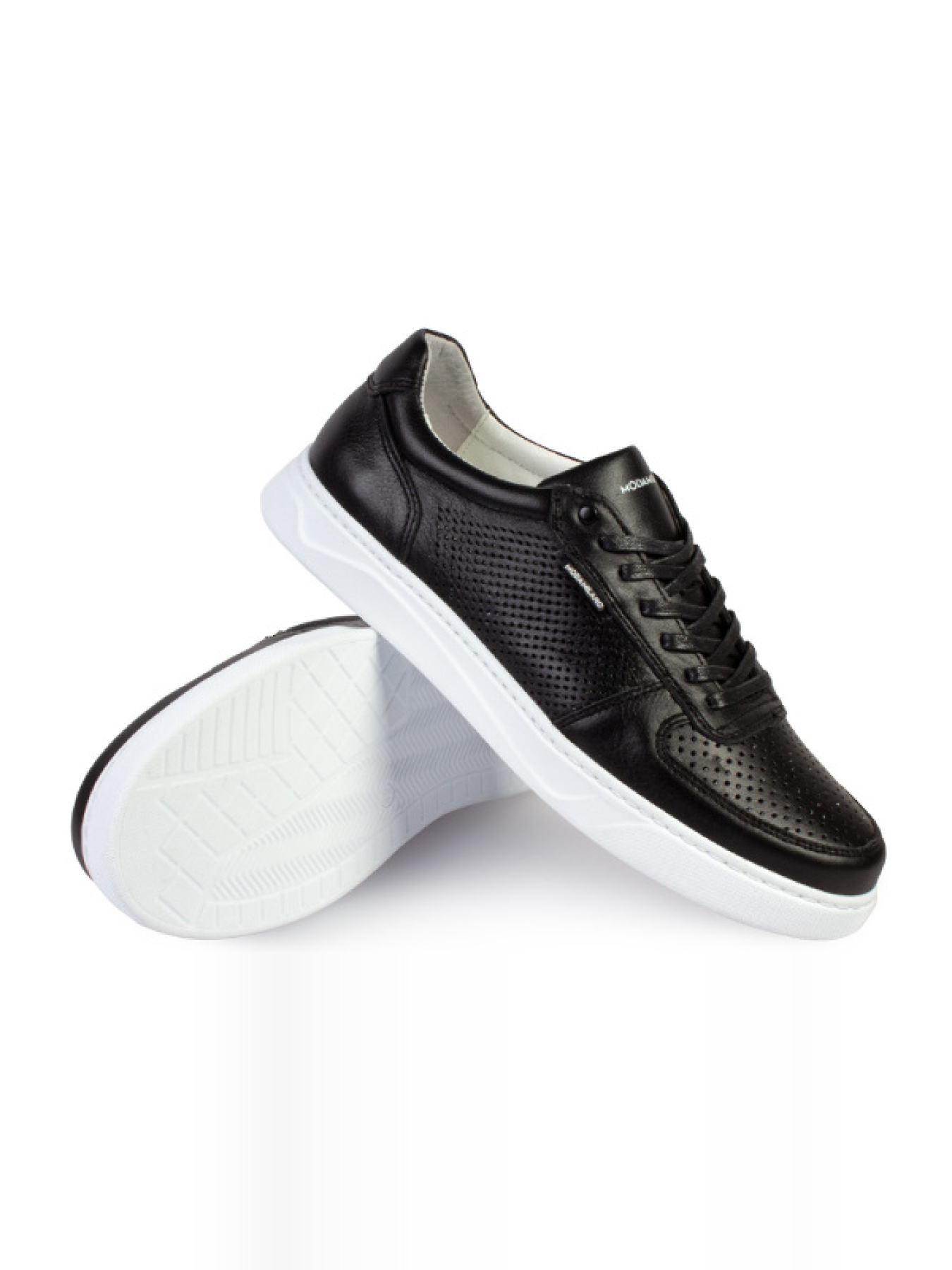 Кеды низкие ModaMilano модель 9200335_(1) Фото