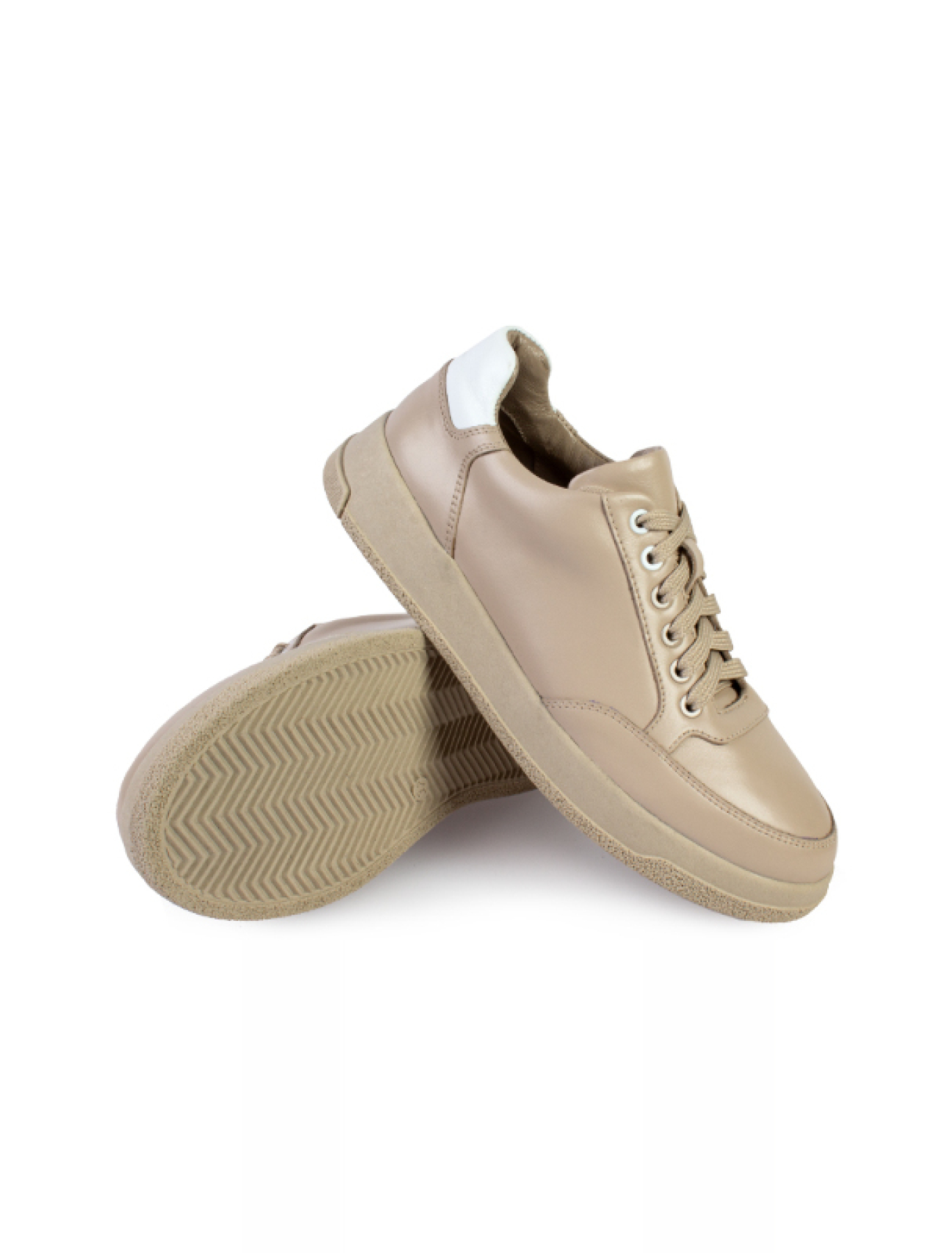 Кеды низкие ModaMilano модель 8200318_(1) Фото