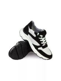 Кроссовки повседневные ModaMilano модель 8301416_(1) Фото