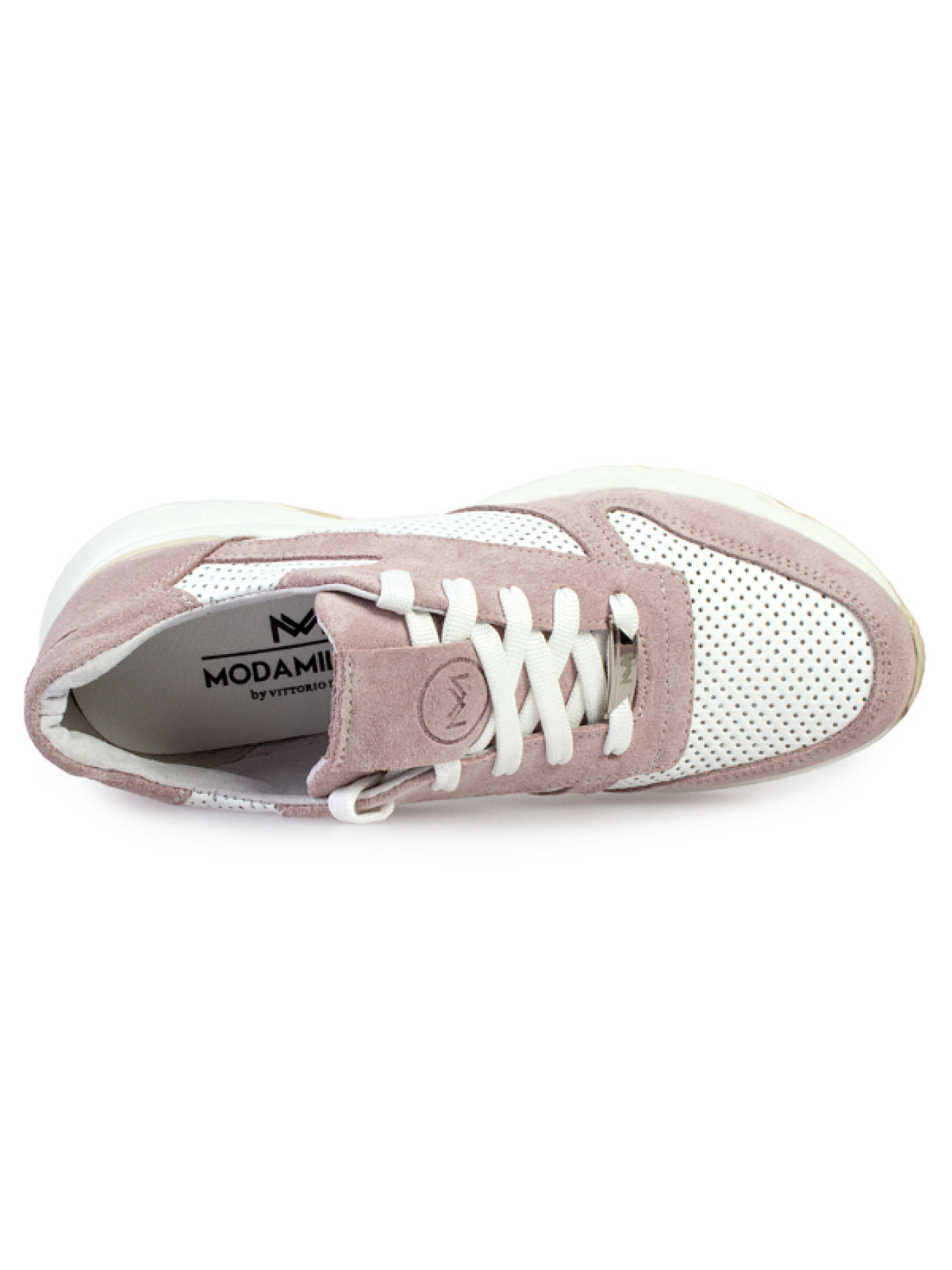 Кроссовки ModaMilano модель 8301417_(1) Фото