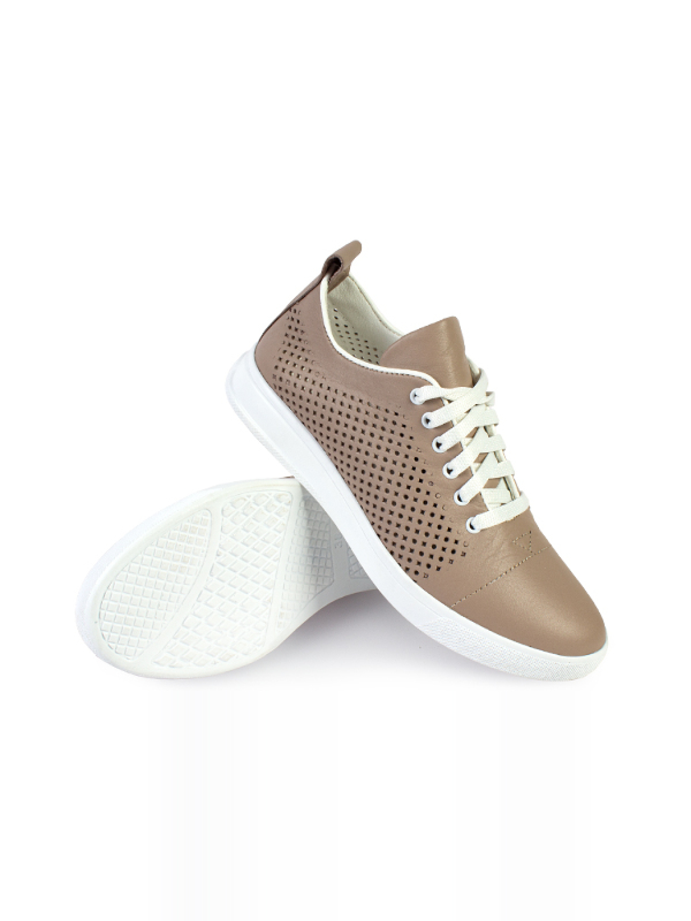 Кеды низкие ModaMilano модель 8301418_(1) Фото