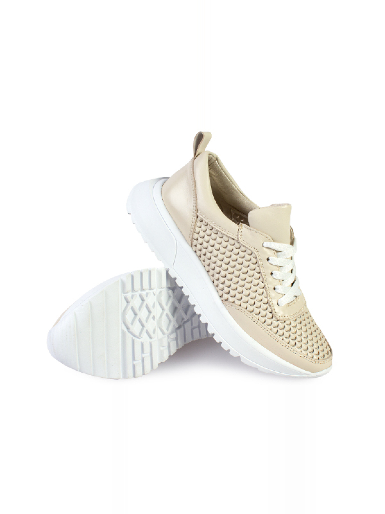 Кросівки повсякденні ModaMilano модель 8301419_(1) Фото