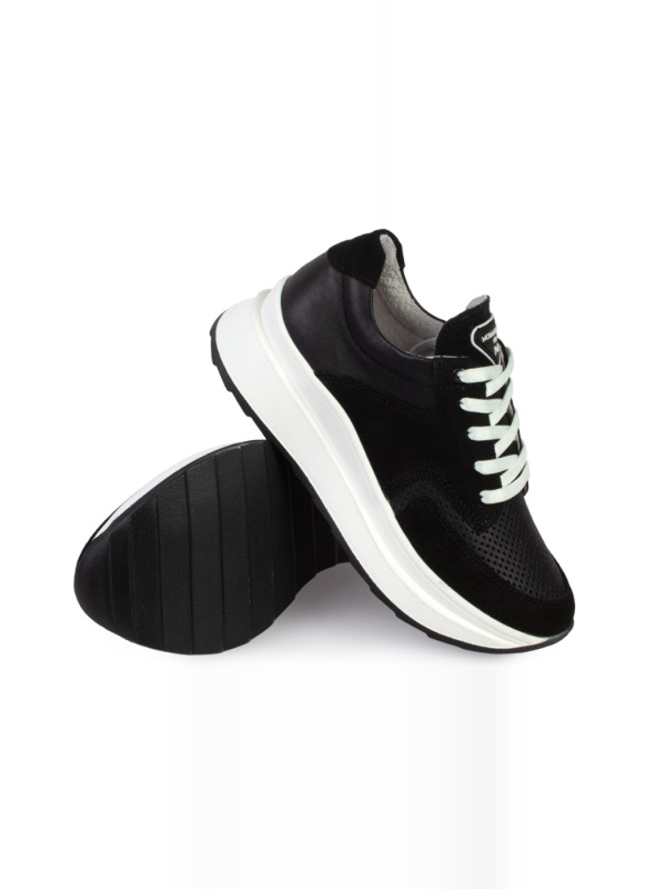 Кроссовки повседневные ModaMilano модель 8301421_(3) Фото