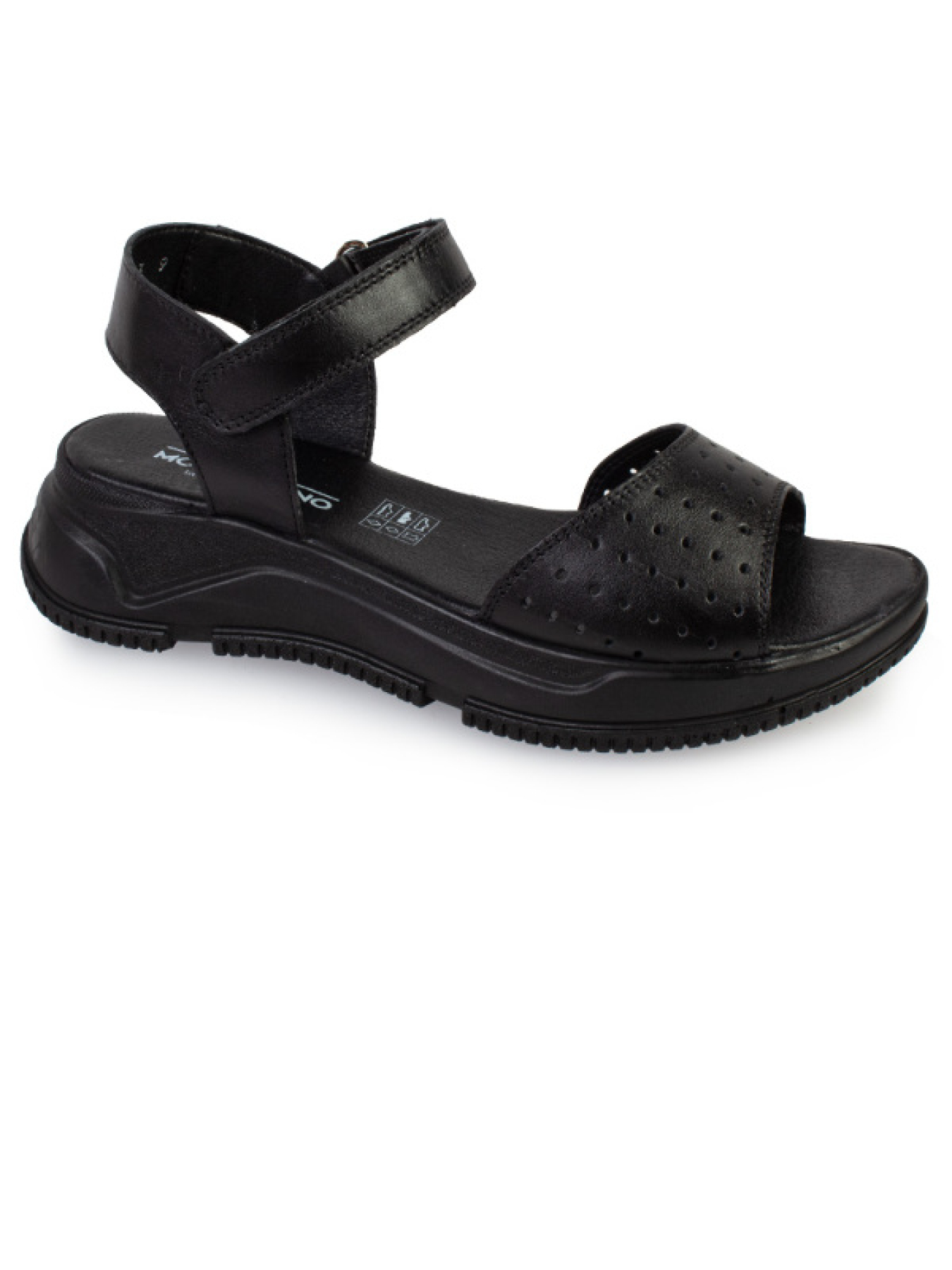 Сандалії ModaMilano модель 8301424_(1) Фото