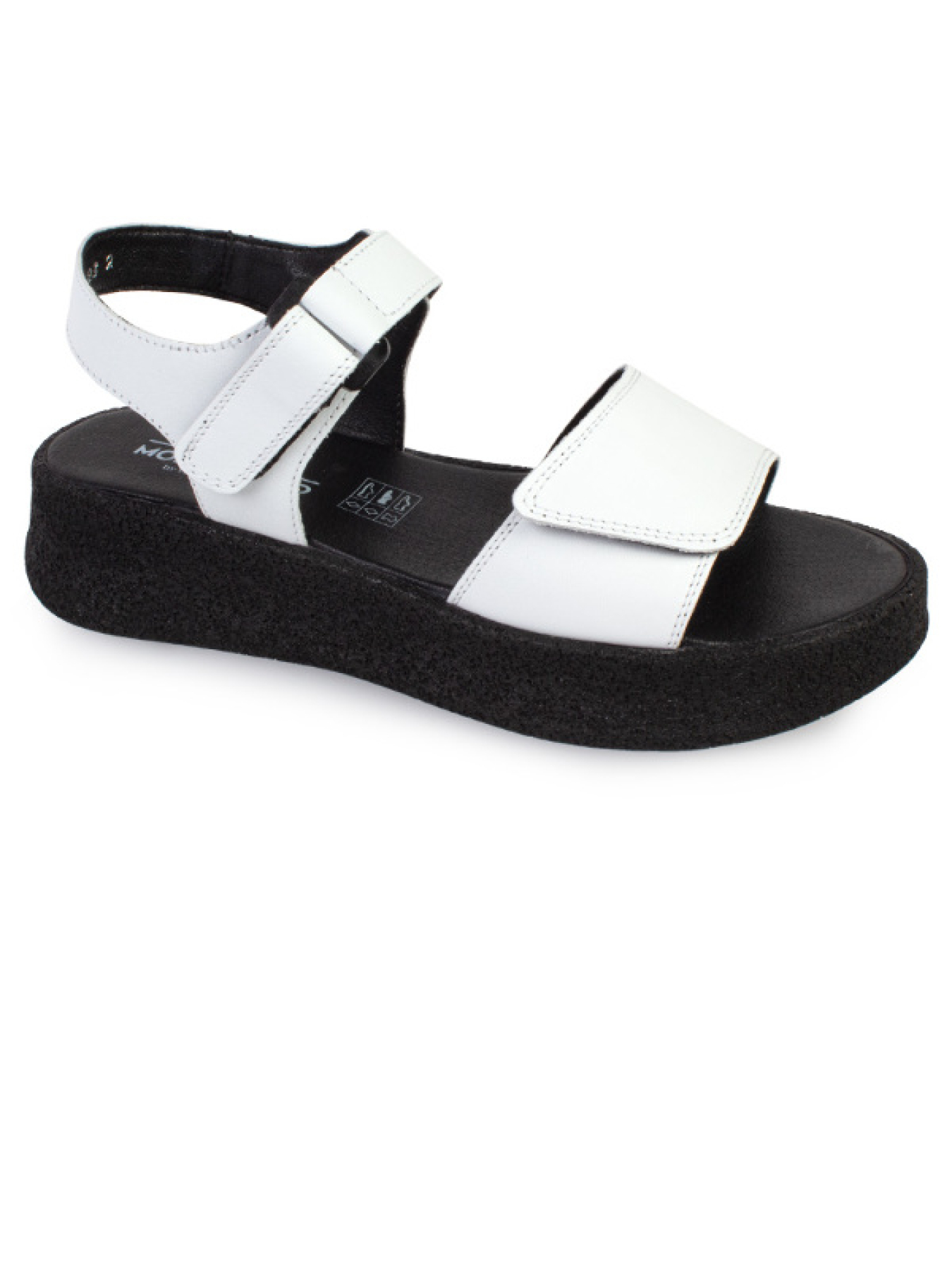 Босоножки ModaMilano модель 8301425_(1) Фото