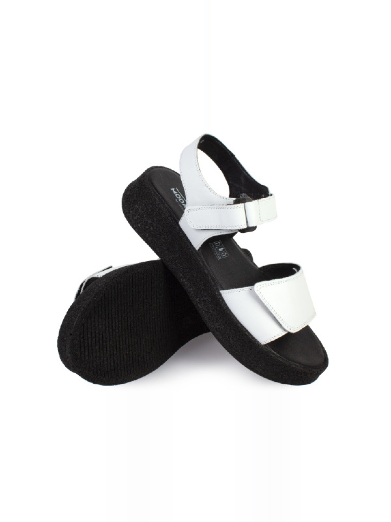 Босоножки ModaMilano модель 8301425_(1) Фото