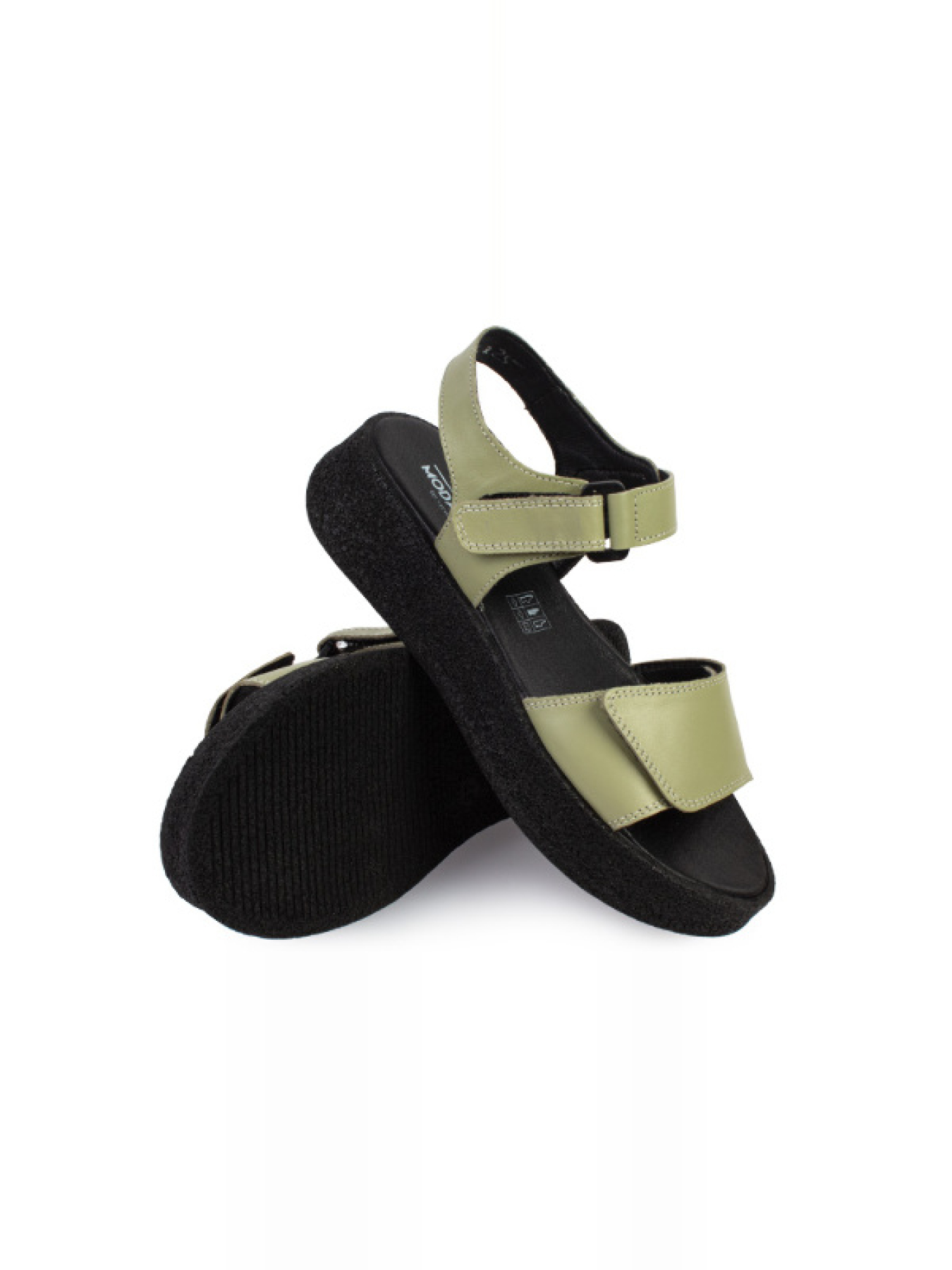 Босоніжки ModaMilano модель 8301426_(1) Фото