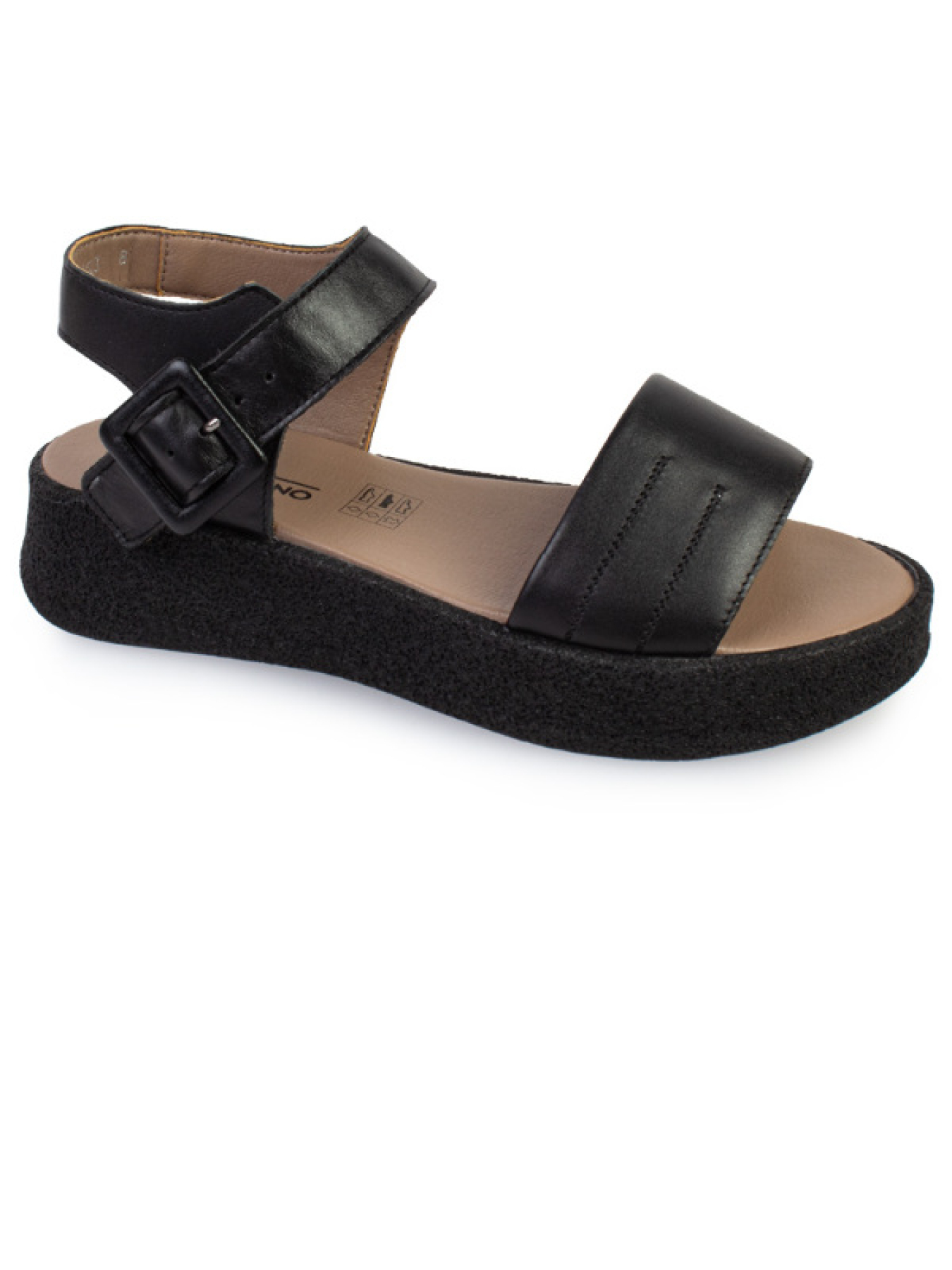 Сандалії ModaMilano модель 8301427_(1) Фото