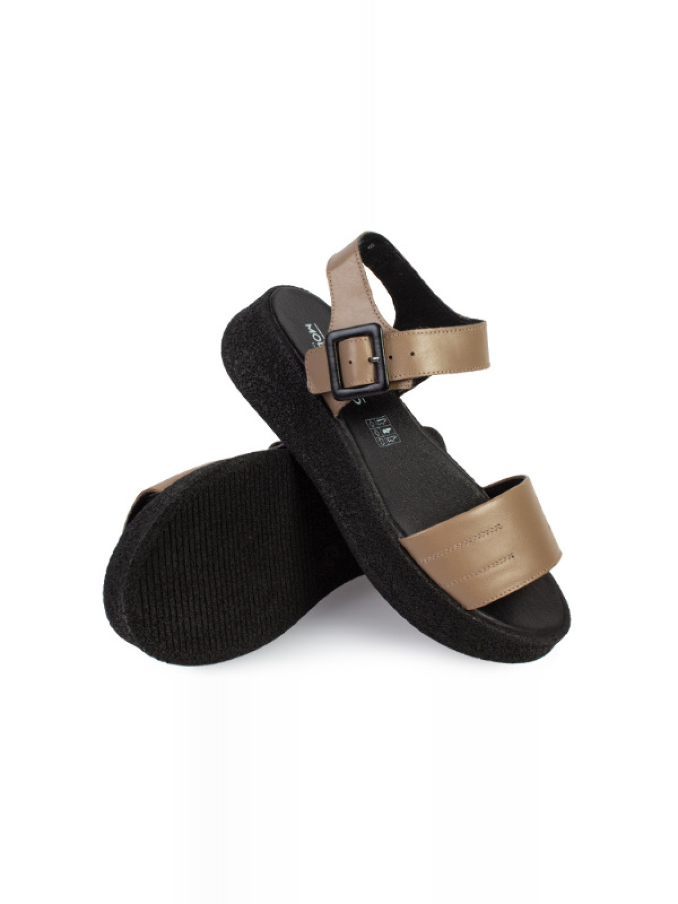 Сандалії ModaMilano модель 8301428_(1) Фото