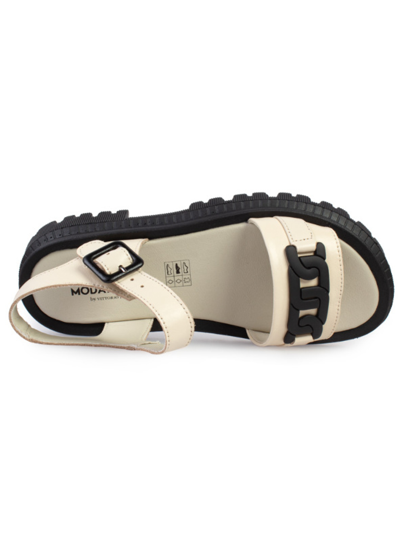 Босоножки ModaMilano модель 8301429_(1) Босоножки ModaMilano модель 8301429_(1) Фото