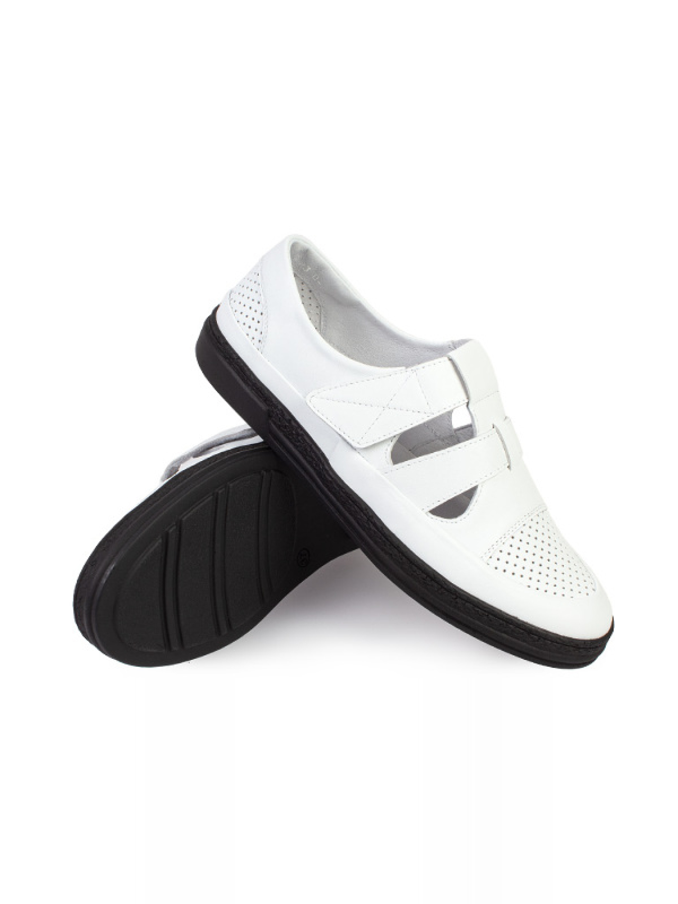 Туфлі ModaMilano модель 8301432_(1) Фото